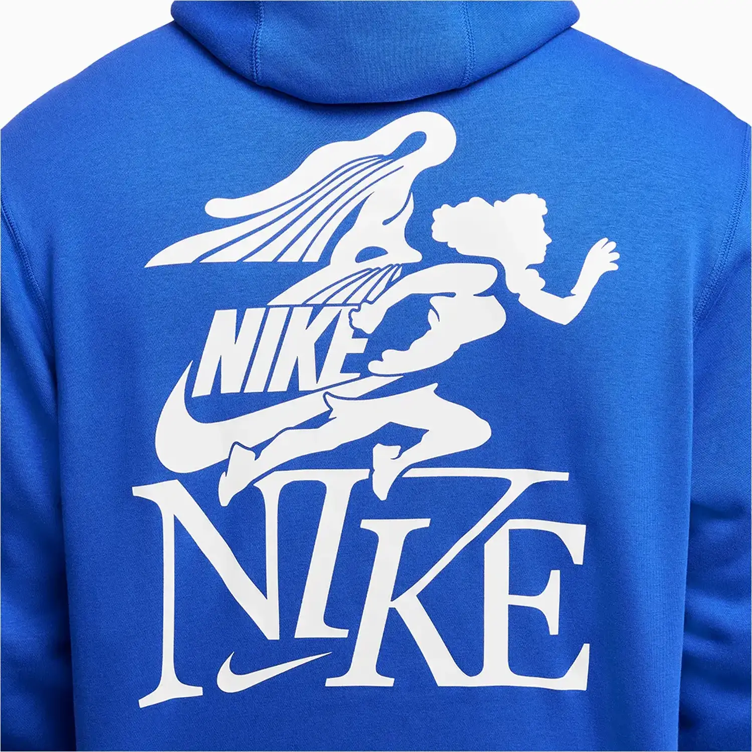 Men's Sportswear Club Fleece Outfit - Image 8