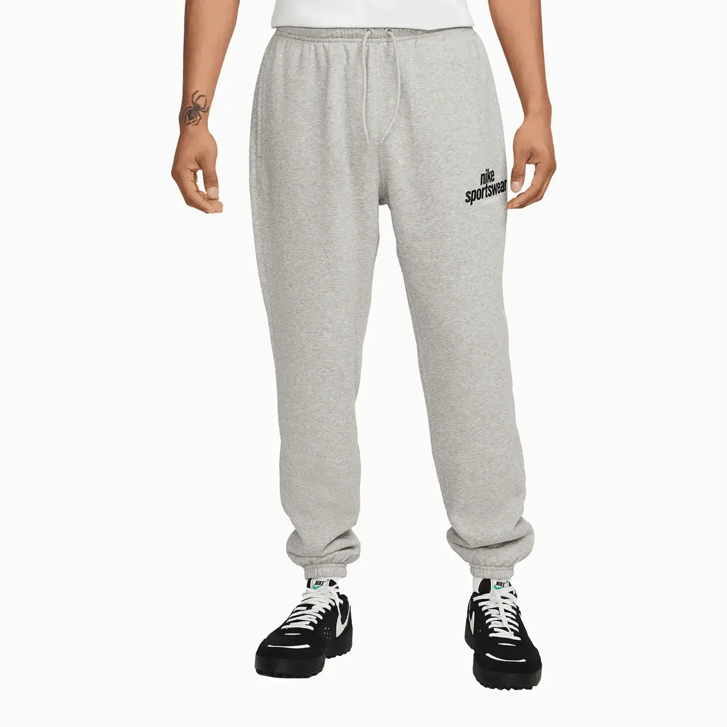 Men's Sportswear Club Fleece Outfit - Image 2