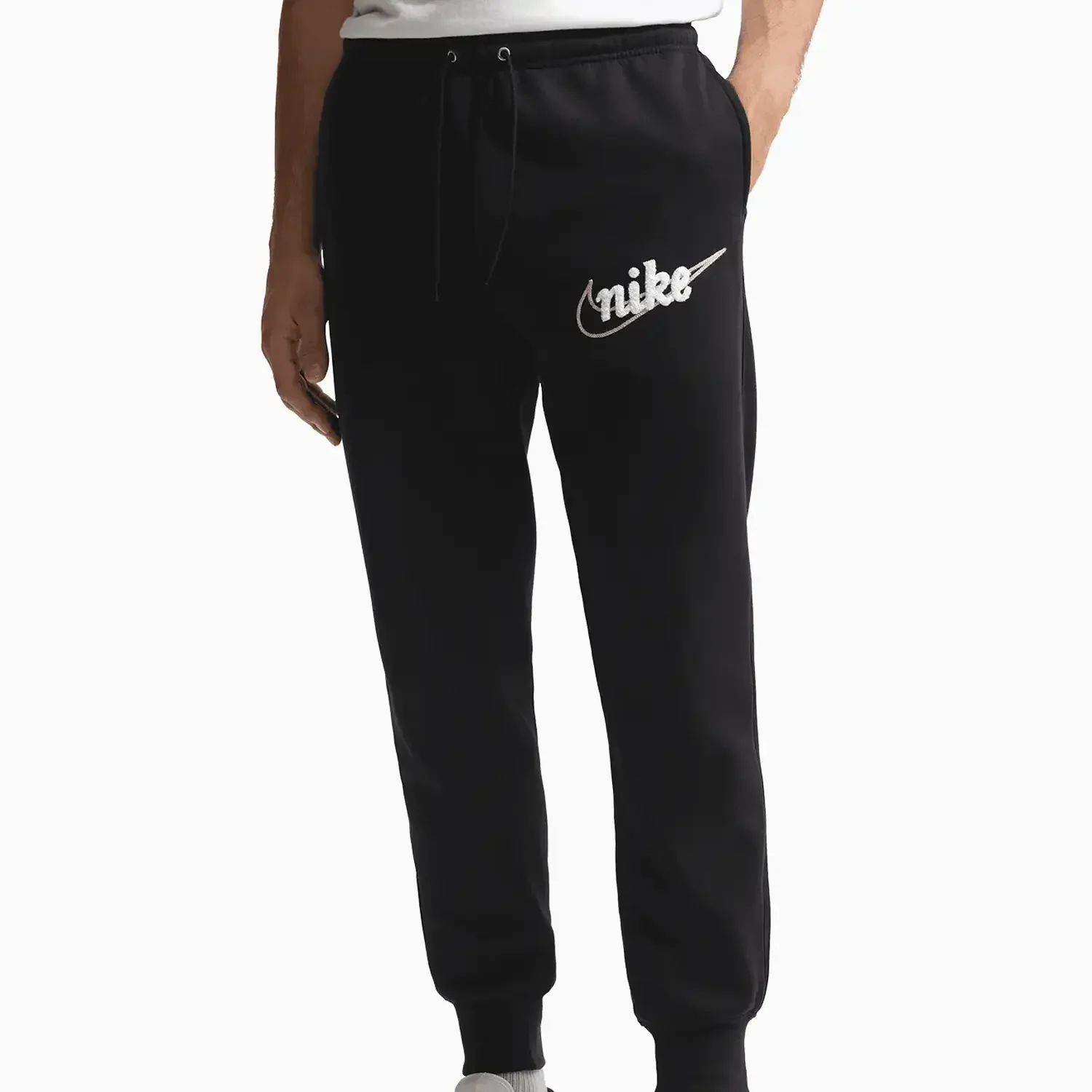Men's Sportswear Club Fleece Outfit - Image 2