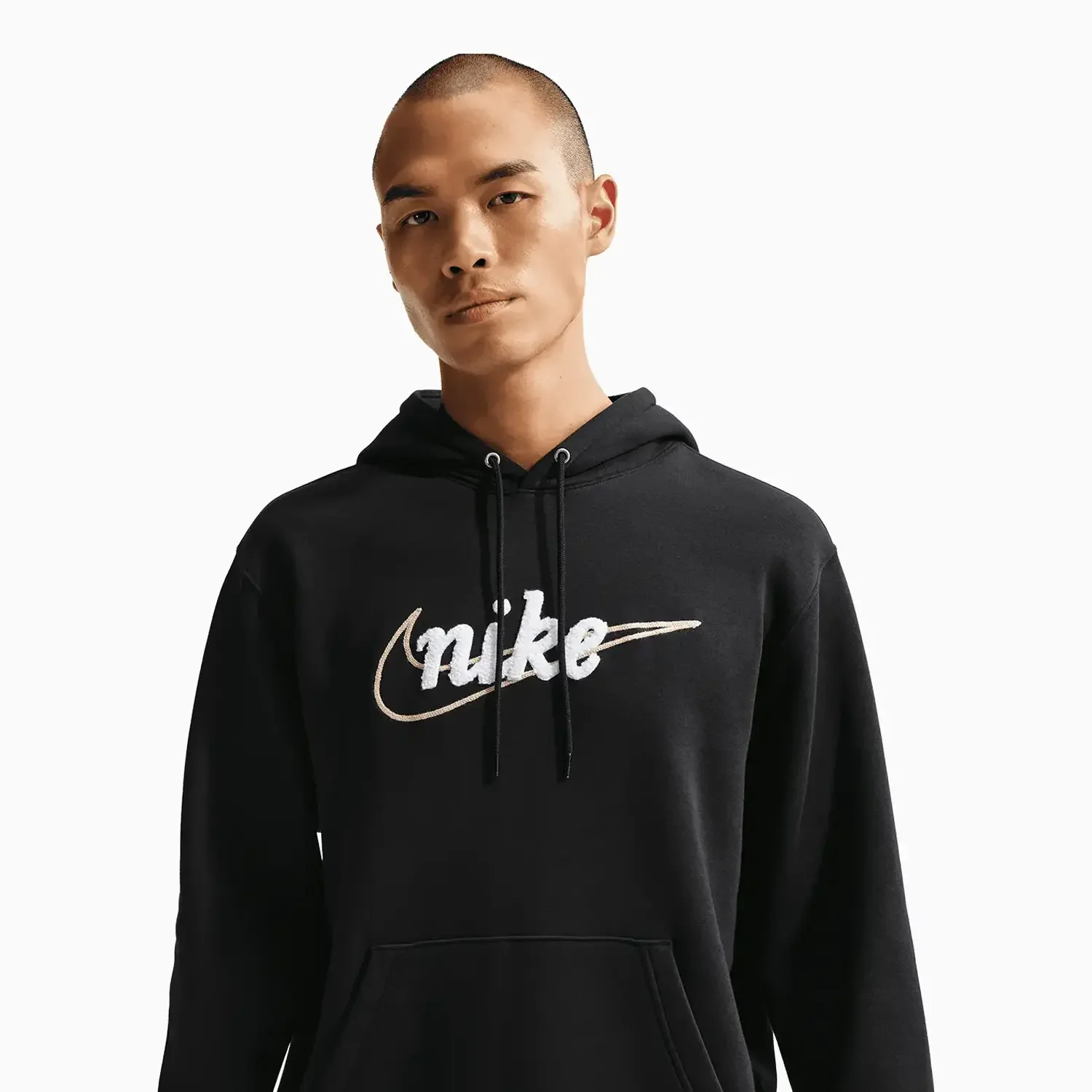 Men's Sportswear Club Fleece Outfit - Image 3