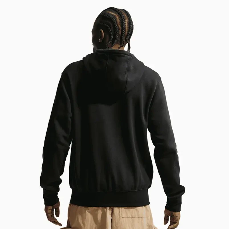 Men's Sportswear Club Fleece Outfit - Image 3