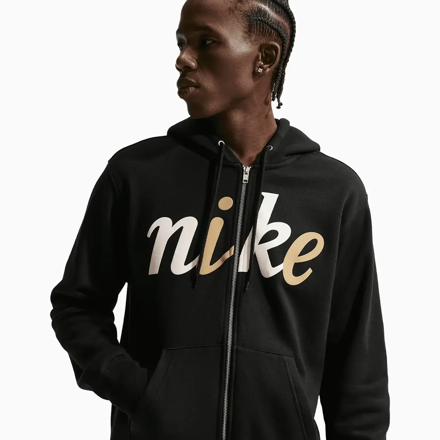 Men's Sportswear Club Fleece Outfit - Image 4
