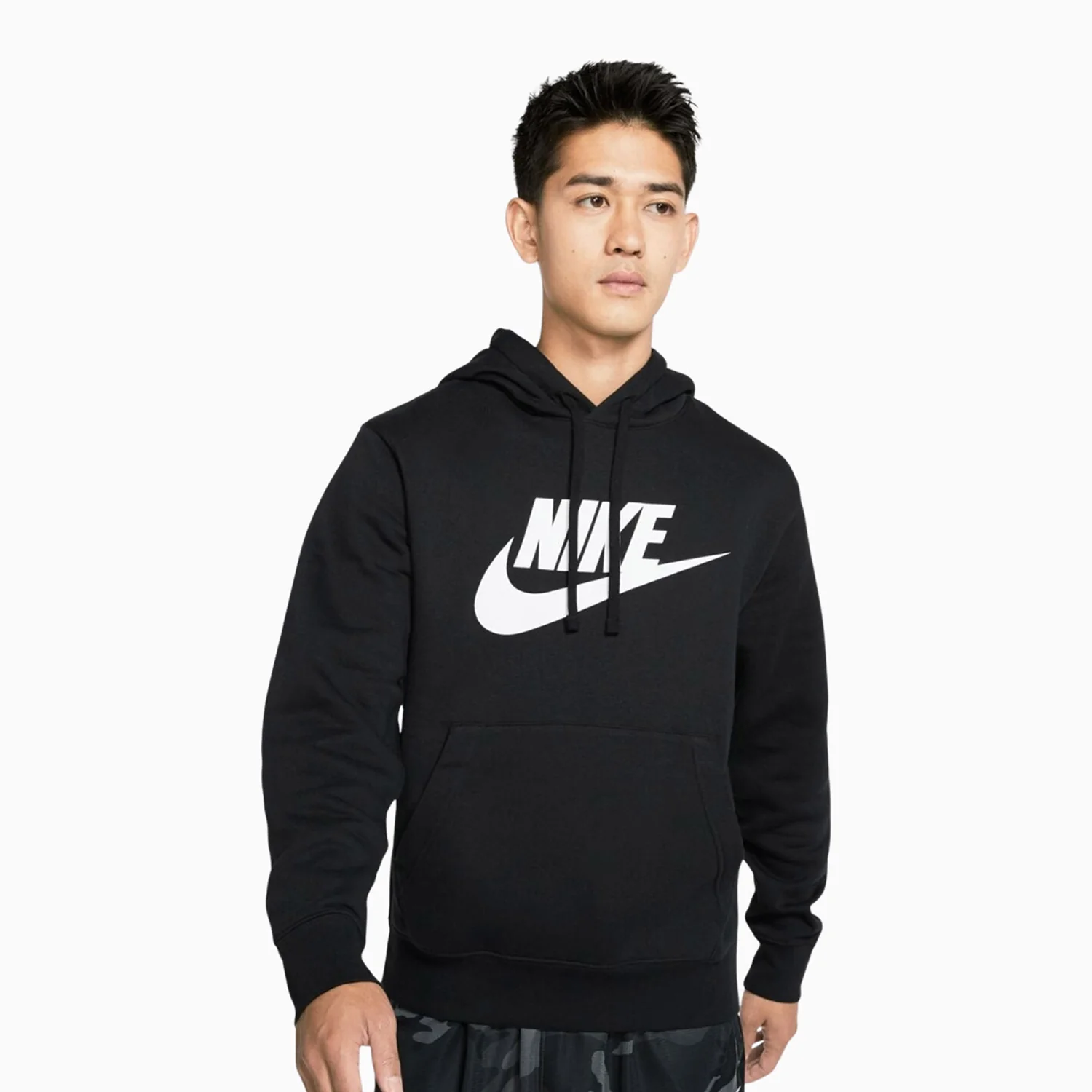 Men's Sportswear Club Fleece Outfit - Image 2