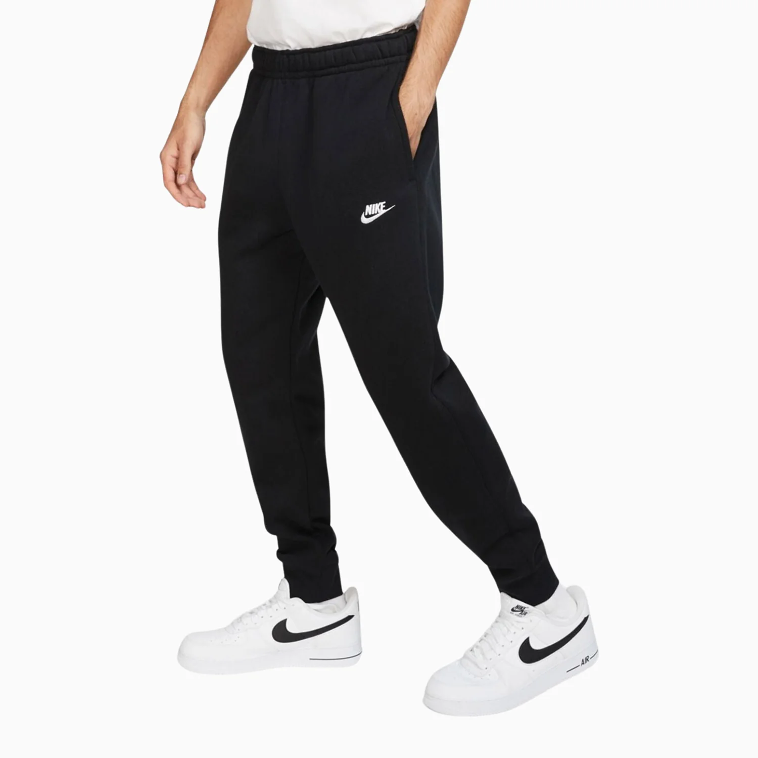 Men's Sportswear Club Fleece Outfit - Image 3