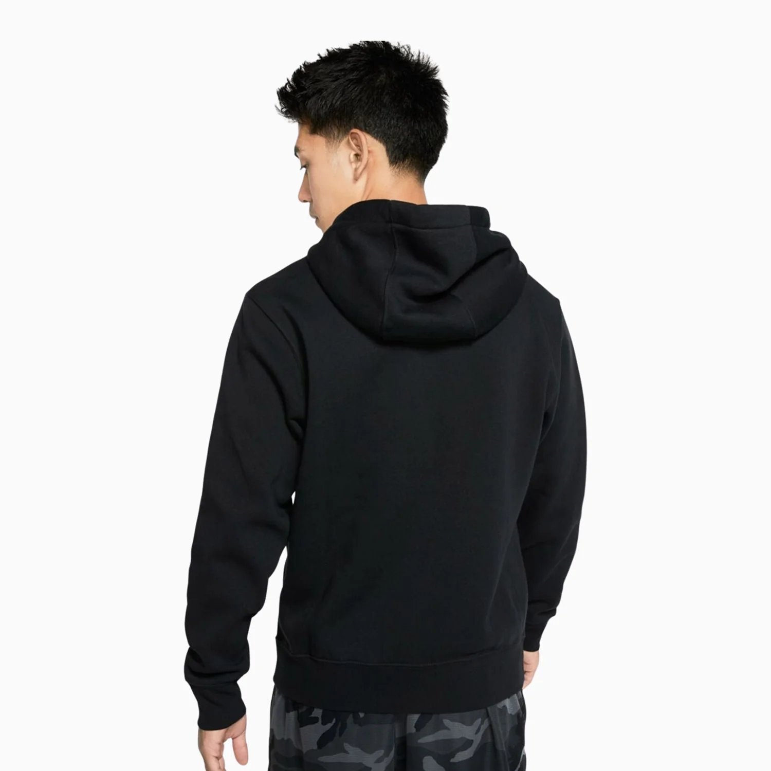 Men's Sportswear Club Fleece Outfit - Image 4