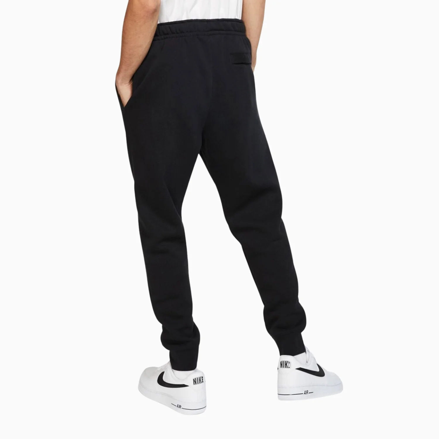 Men's Sportswear Club Fleece Outfit - Image 5