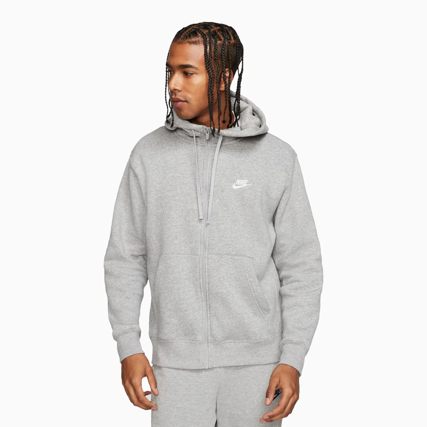 Men's Sportswear Club Fleece Tracksuit - Image 2