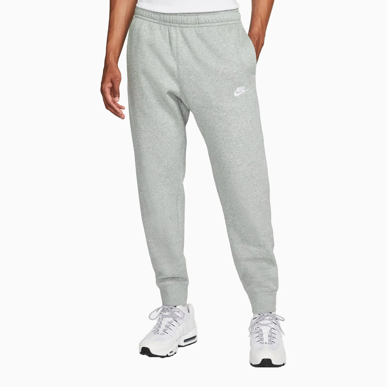 Men's Sportswear Club Fleece Tracksuit - Image 3