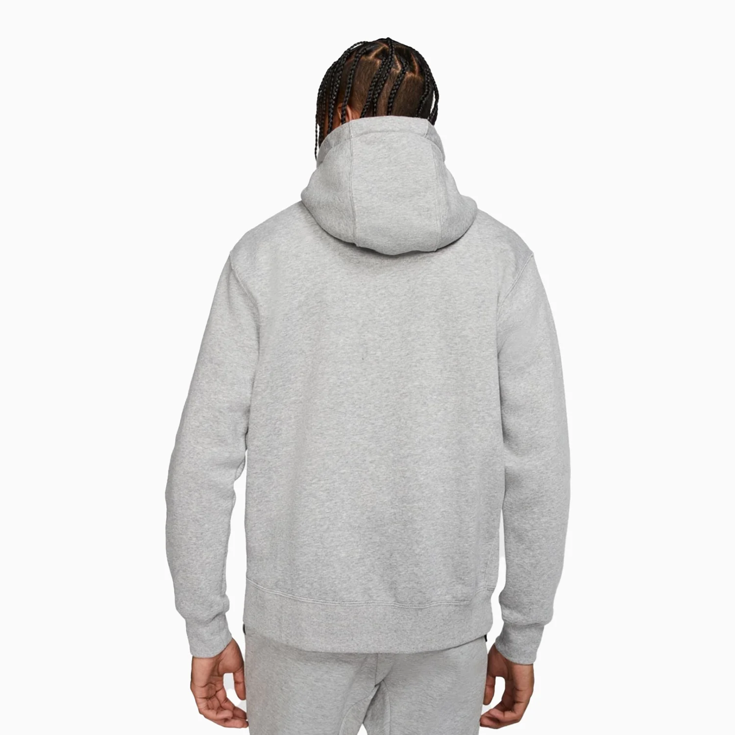 Men's Sportswear Club Fleece Tracksuit - Image 4