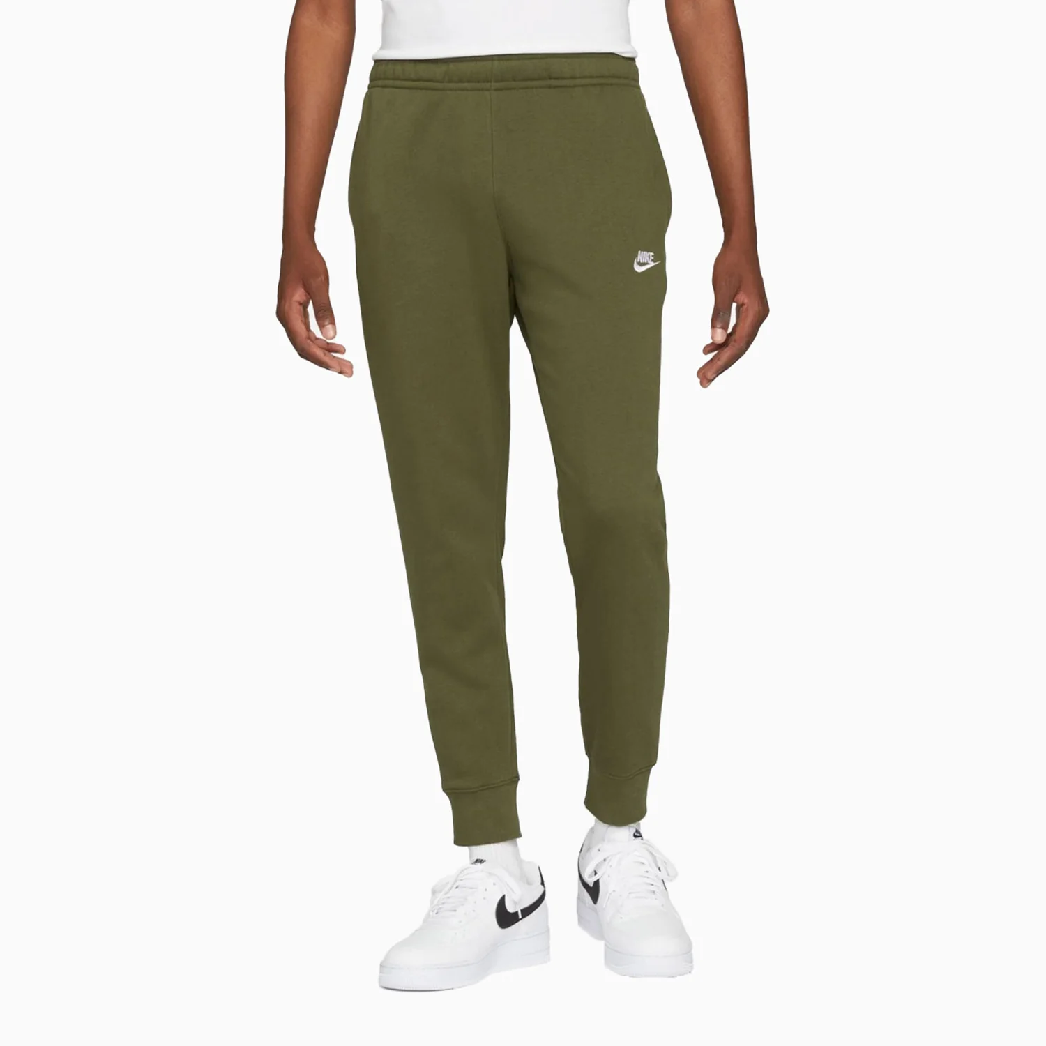 Men's Sportswear Club Fleece Tracksuit - Image 3