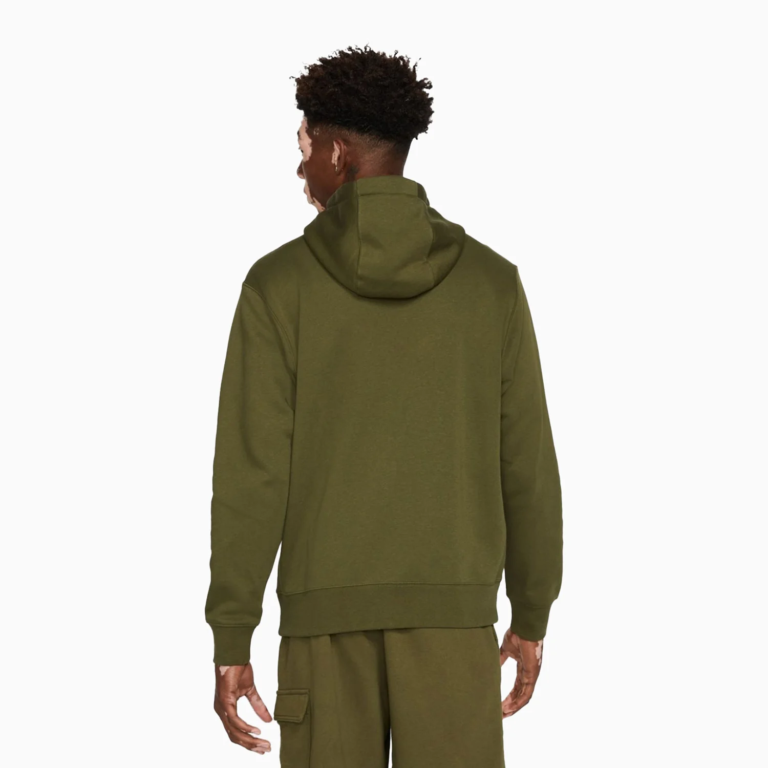 Men's Sportswear Club Fleece Tracksuit - Image 4