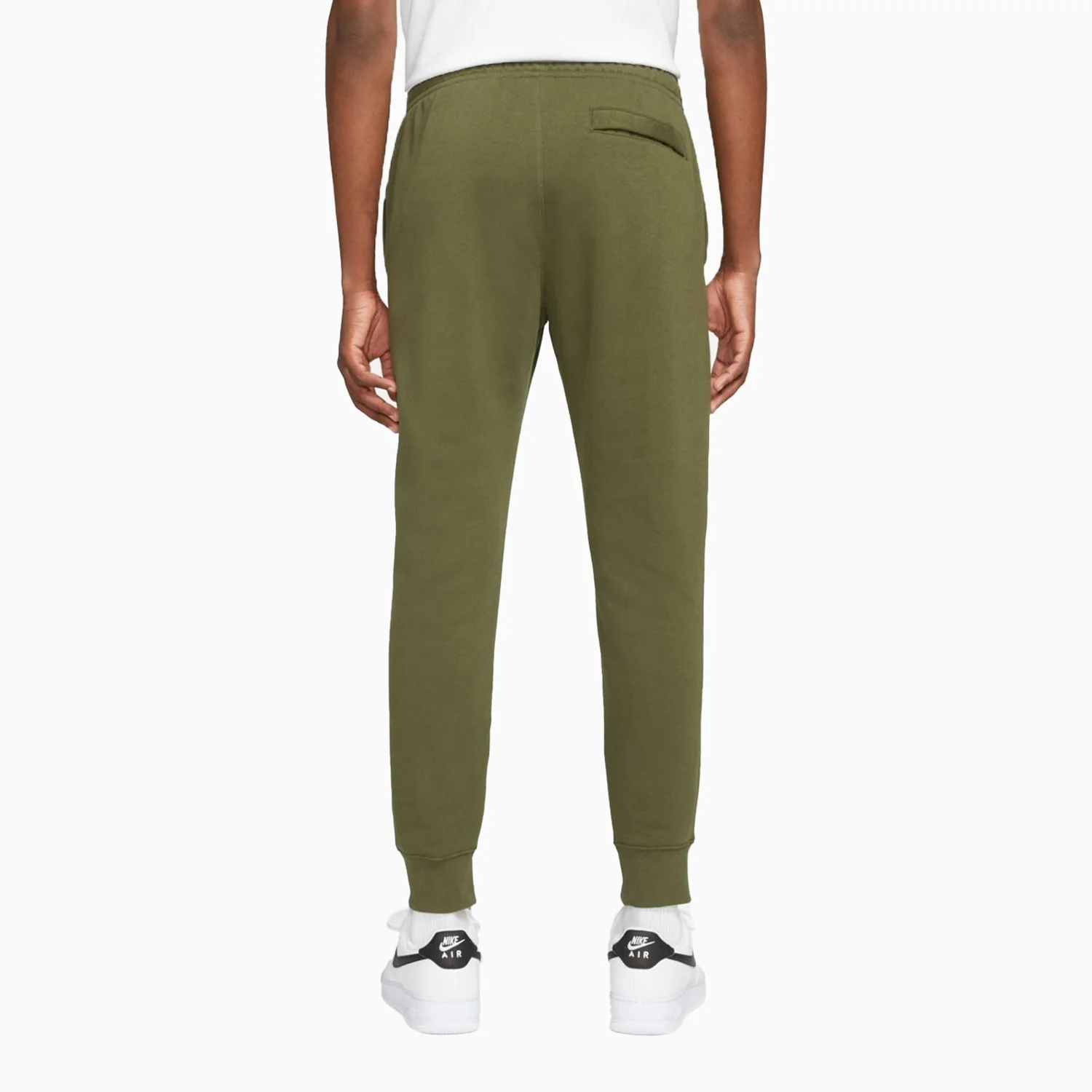 Men's Sportswear Club Fleece Tracksuit - Image 5