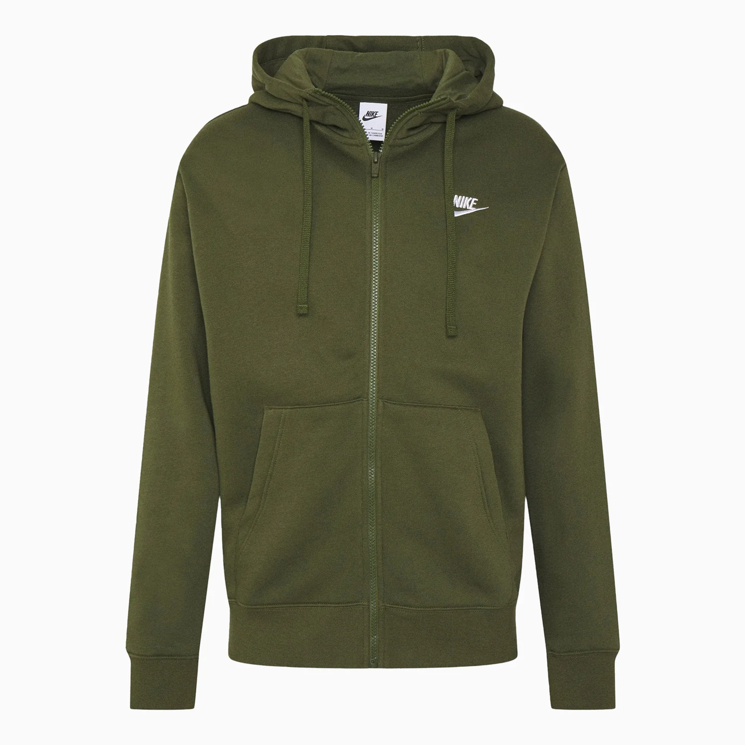 Men's Sportswear Club Fleece Tracksuit - Image 7
