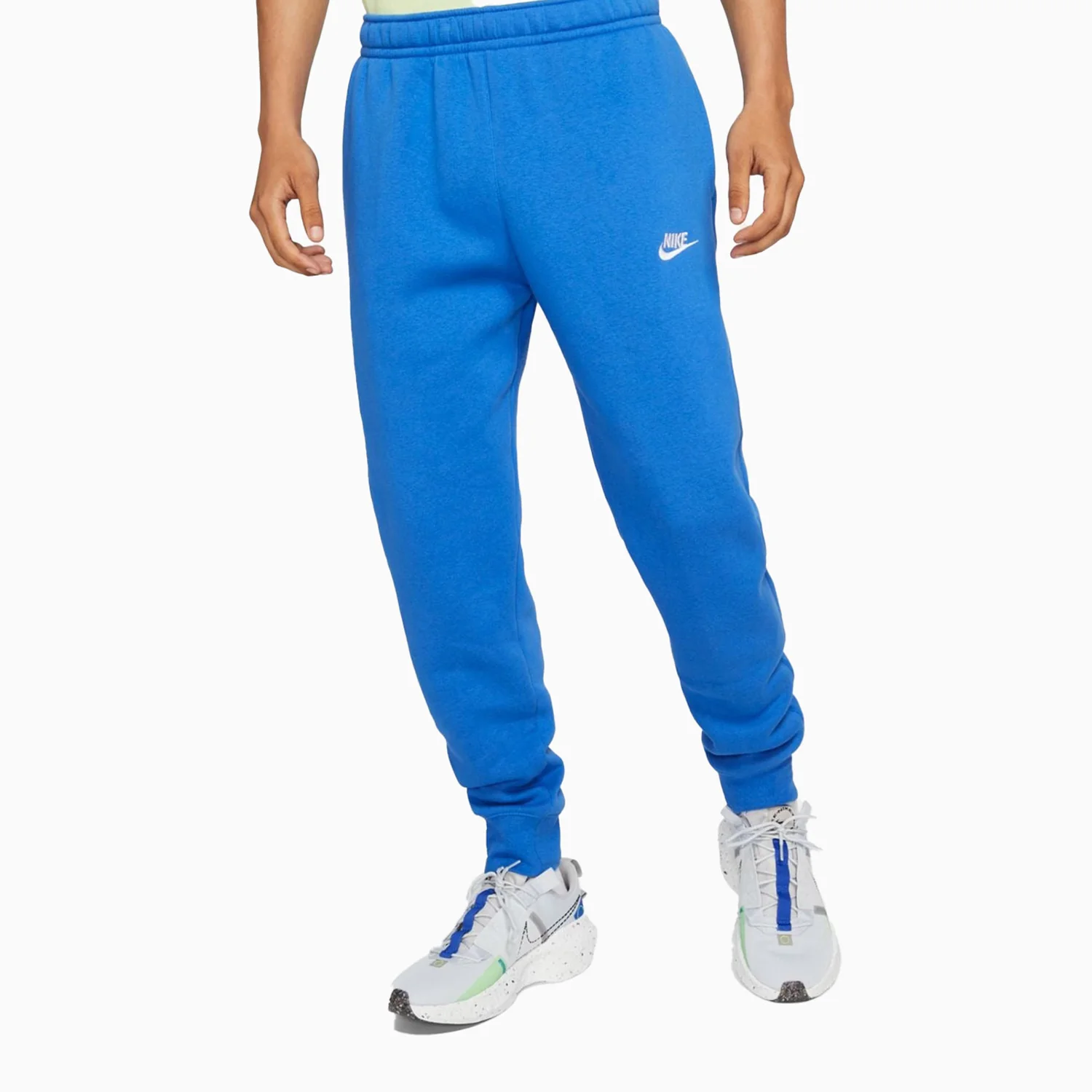 Men's Sportswear Club Fleece Tracksuit - Image 3
