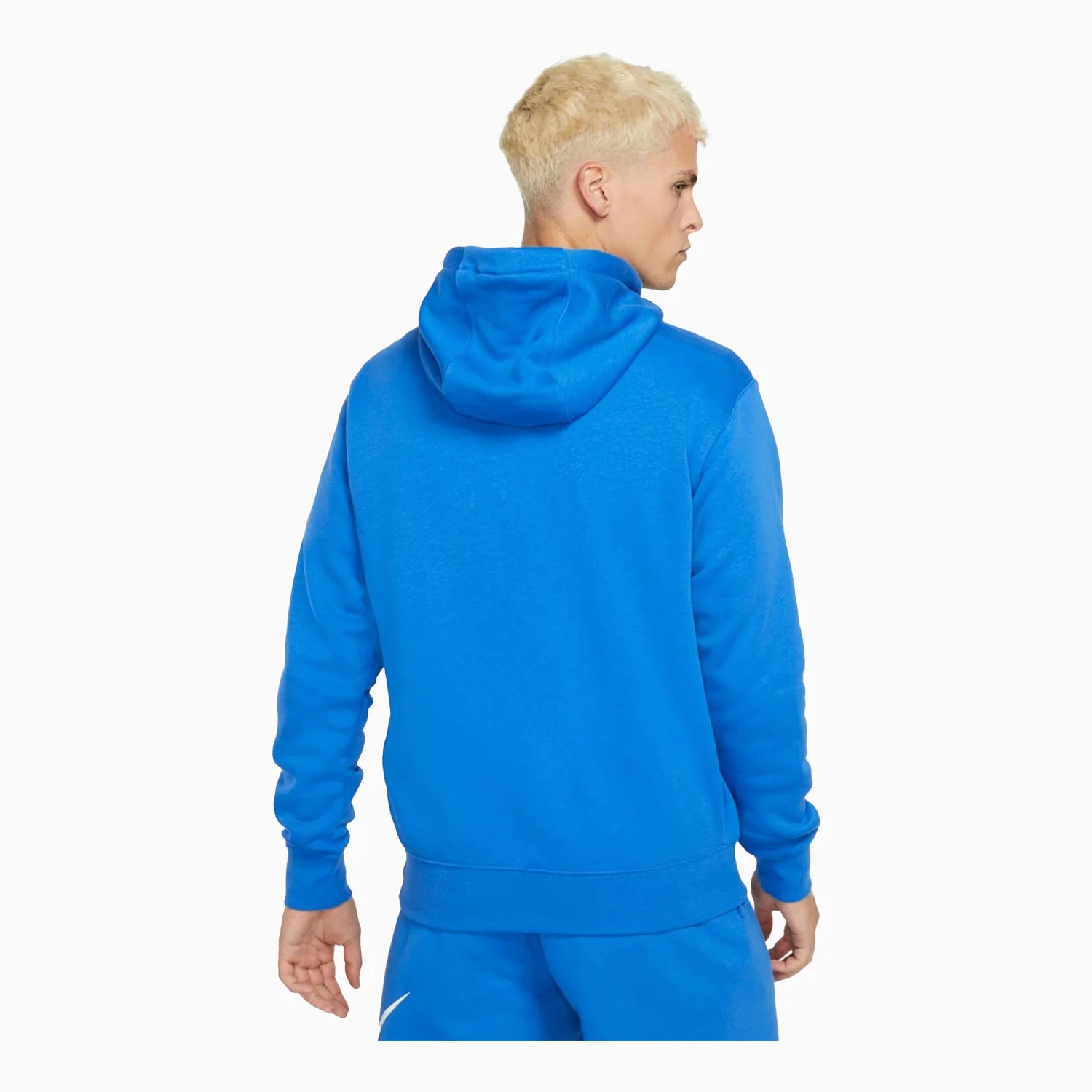 Men's Sportswear Club Fleece Tracksuit - Image 4