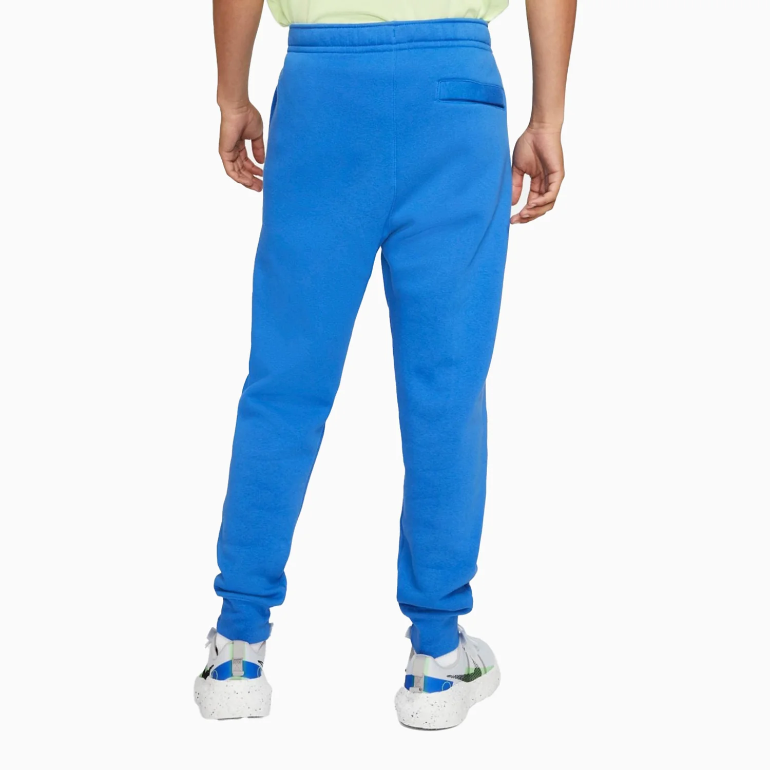 Men's Sportswear Club Fleece Tracksuit - Image 5