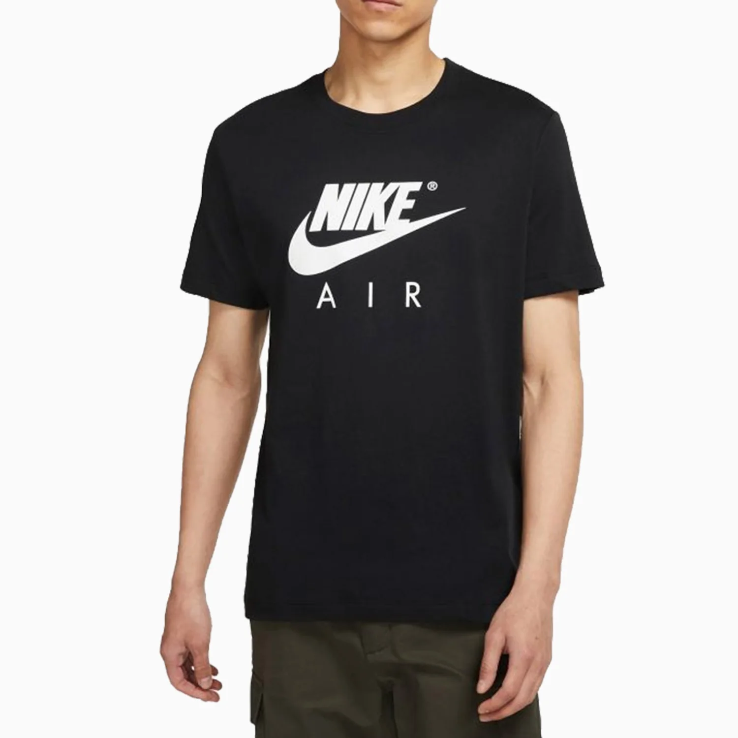 Men's Sportswear Club T Shirt And Short Outfit - Image 2