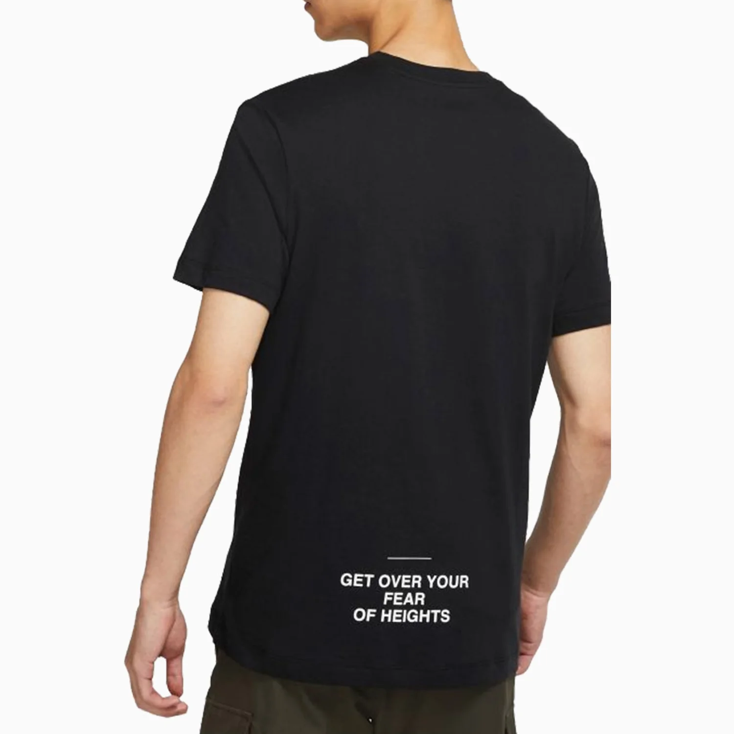 Men's Sportswear Club T Shirt And Short Outfit - Image 4