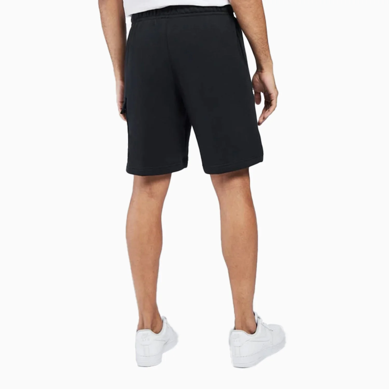 Men's Sportswear Club T Shirt And Short Outfit - Image 5