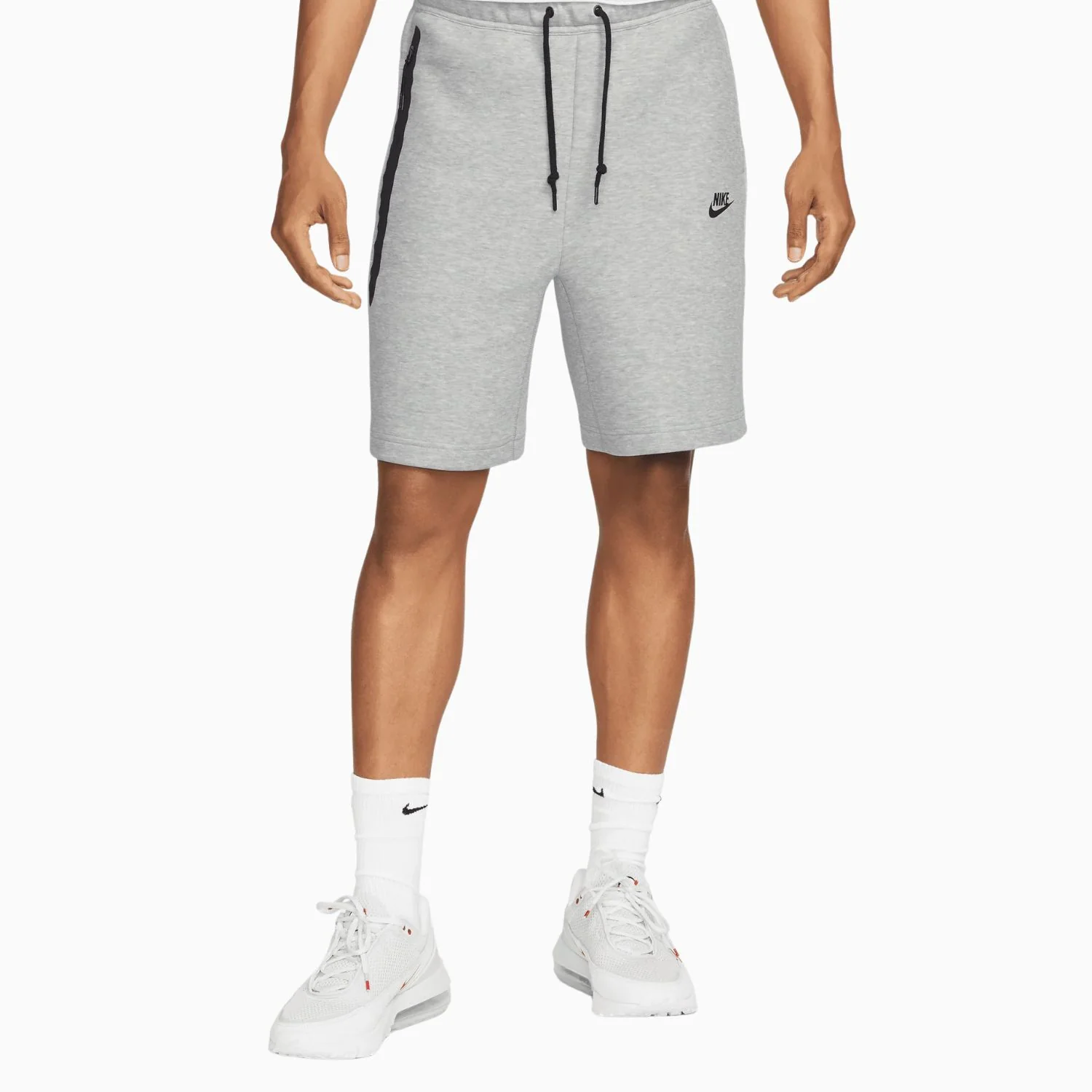 Men's Sportswear Club T-Shirt and Shorts Outfit - Image 2
