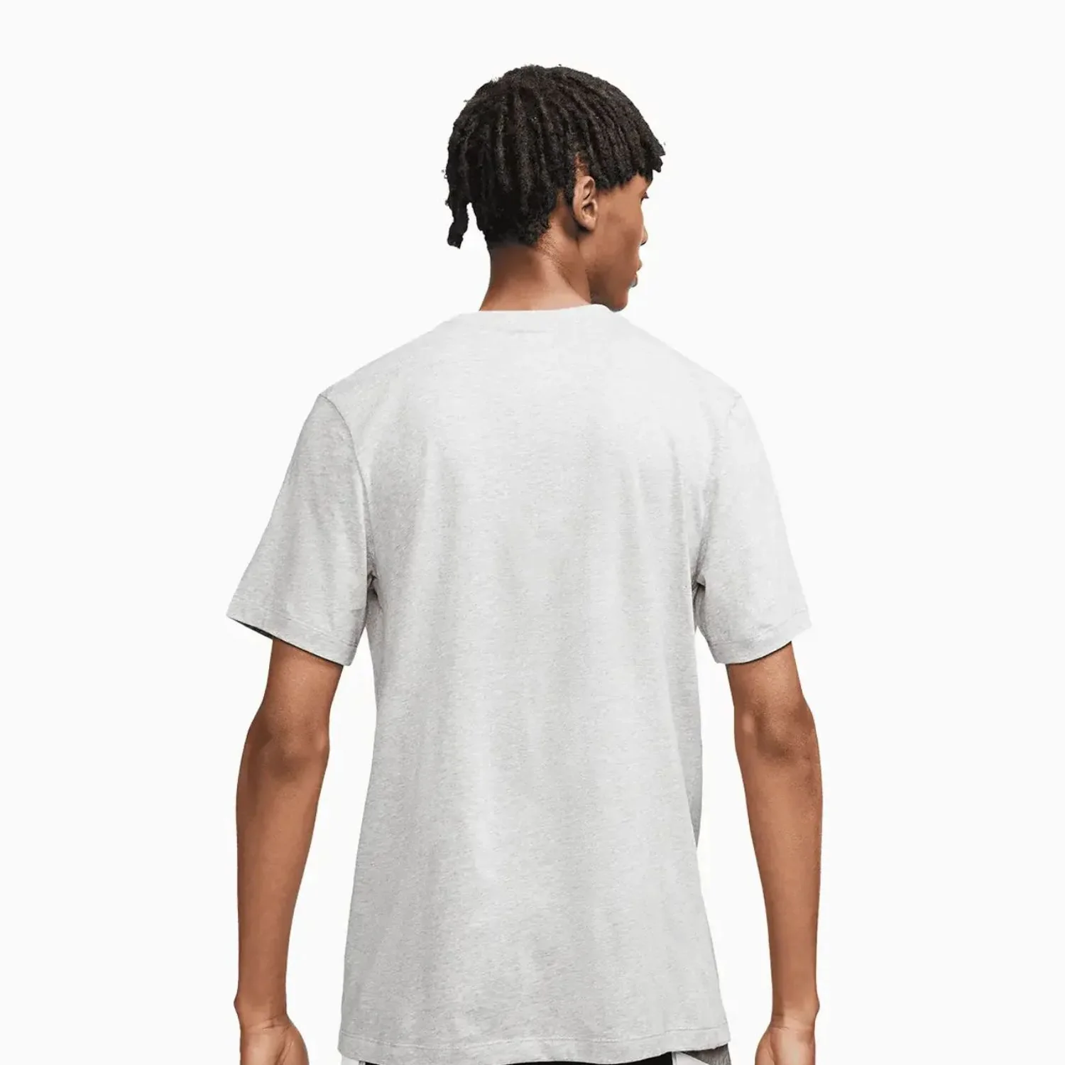 Men's Sportswear Club T-Shirt and Shorts Outfit - Image 3