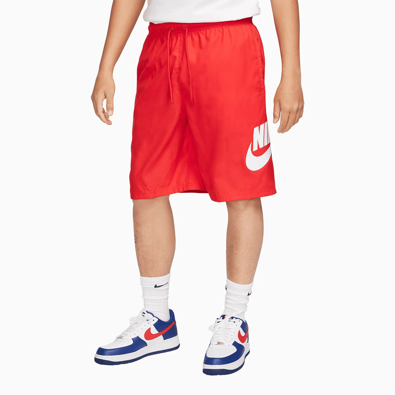 Men's Sportswear Club T-Shirt And Shorts Outfit - Image 2