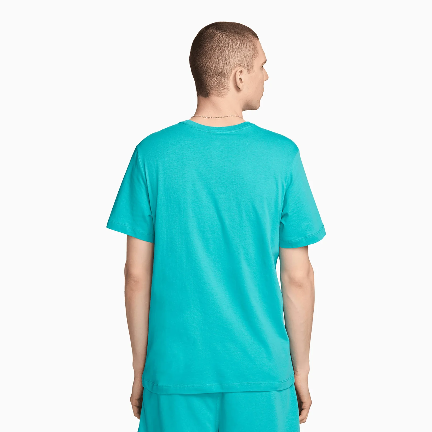 Men's Sportswear Club T-Shirt And Shorts Outfit - Image 3