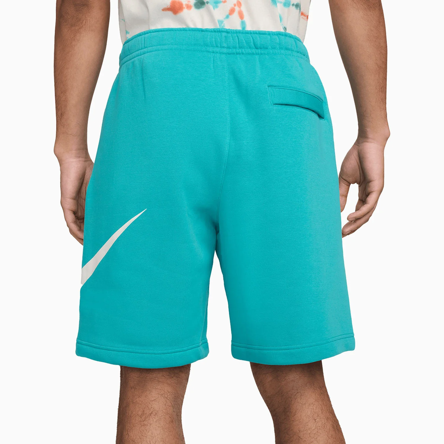 Men's Sportswear Club T-Shirt And Shorts Outfit - Image 4