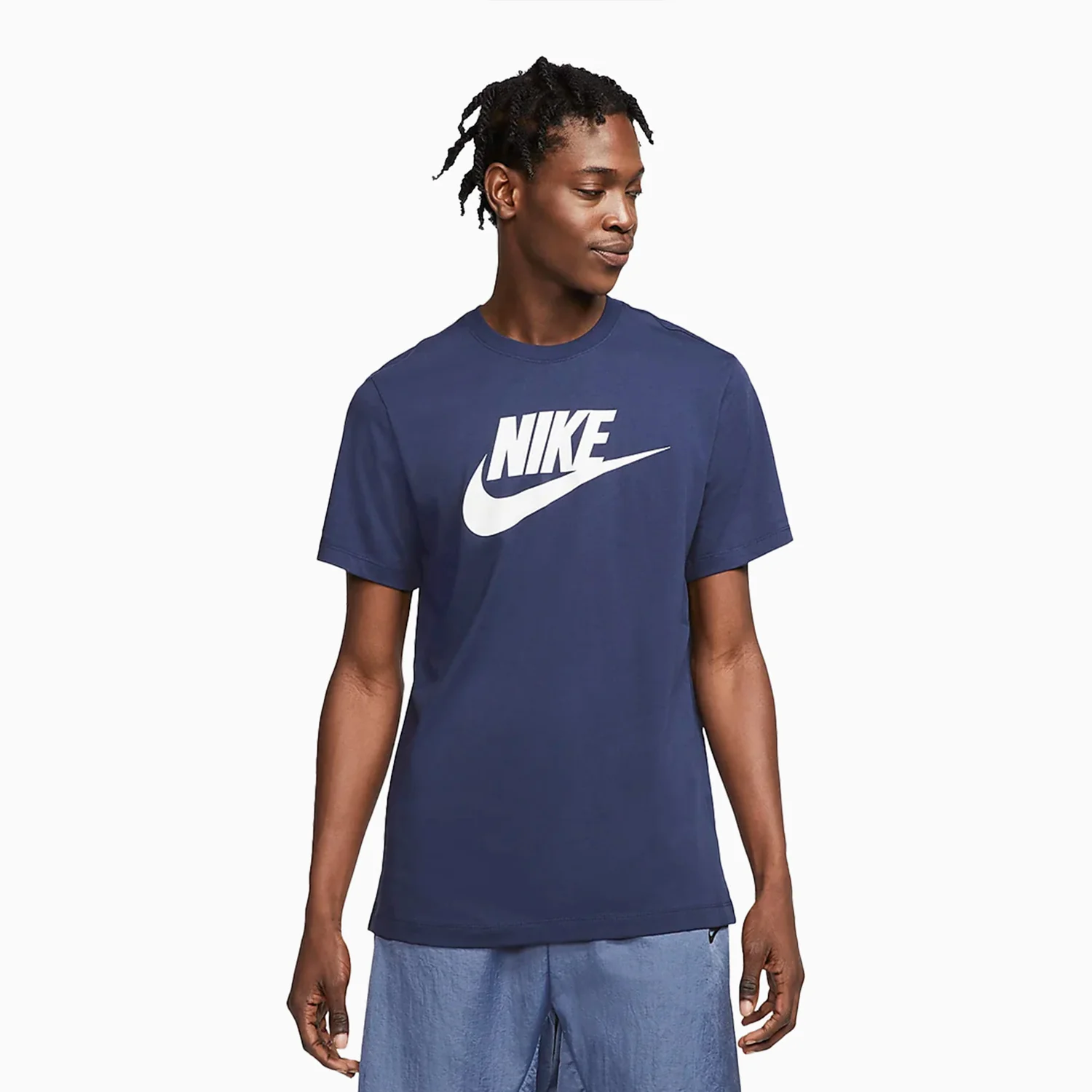 Men's Sportswear Club T Shirt And Shorts Outfit - Image 2
