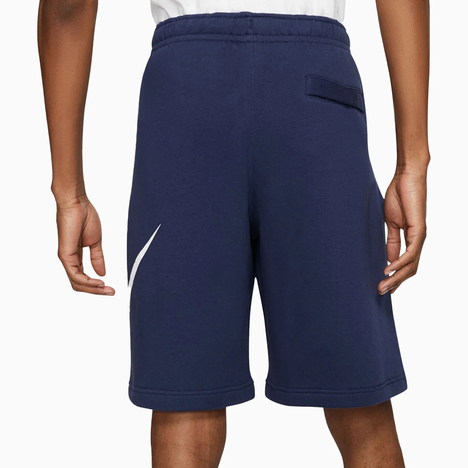 Men's Sportswear Club T Shirt And Shorts Outfit - Image 5