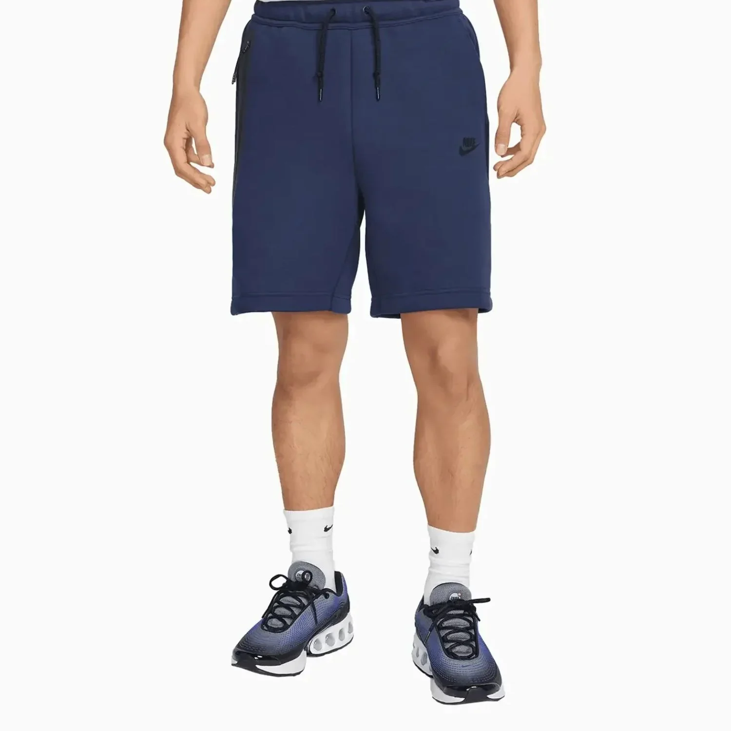 Men's Sportswear Club T-Shirt and Shorts Outfit - Image 2