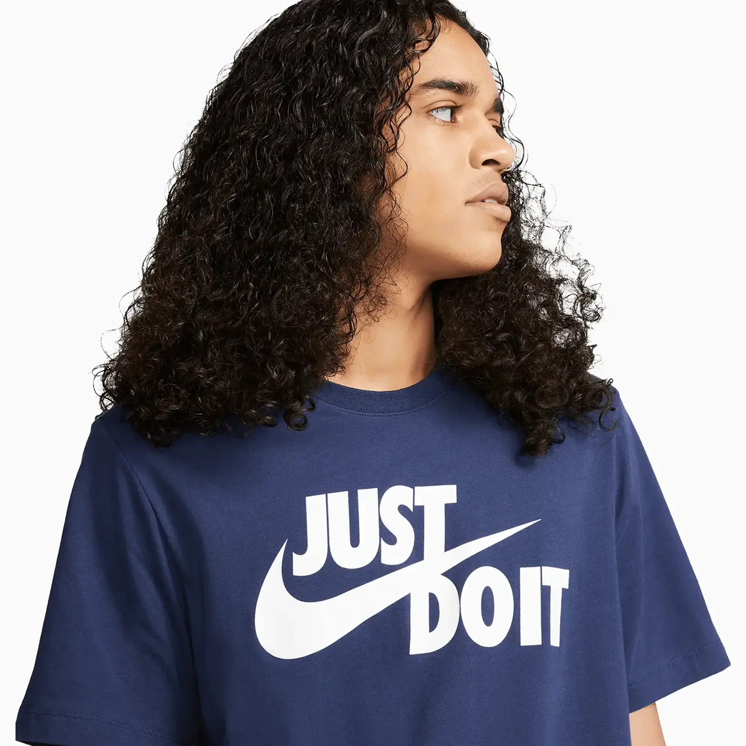Men's Sportswear Club T-Shirt and Shorts Outfit - Image 4