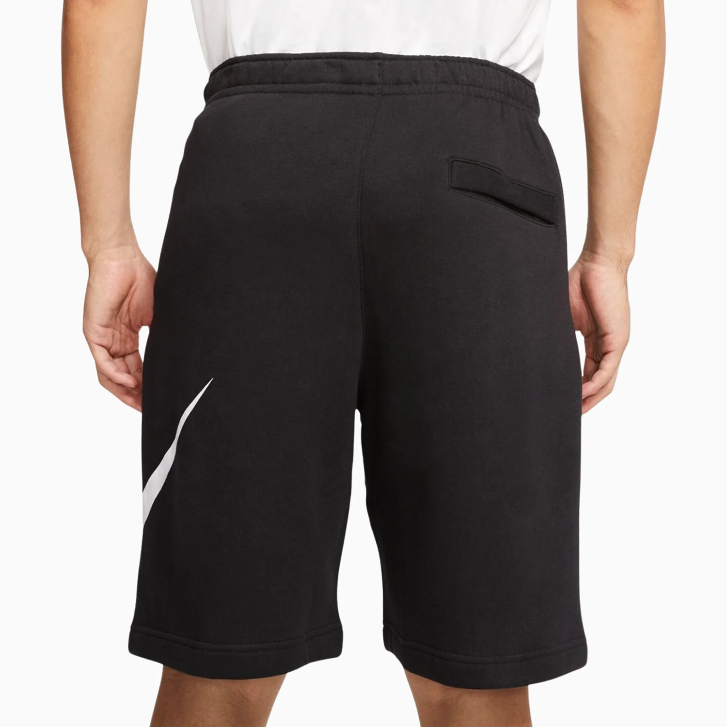 Men's Sportswear Club T Shirt And Shorts Outfit - Image 4