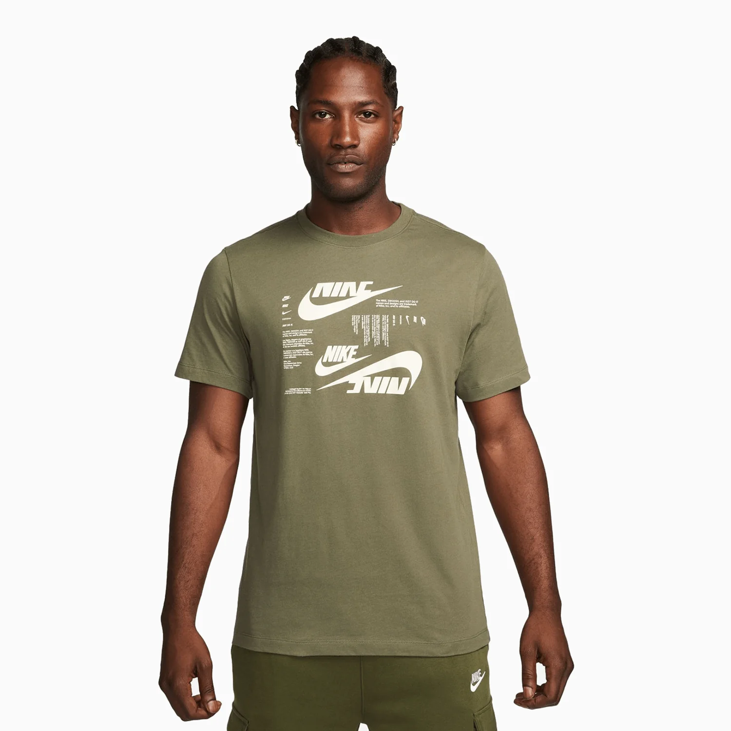 Men's Sportswear Club T Shirt