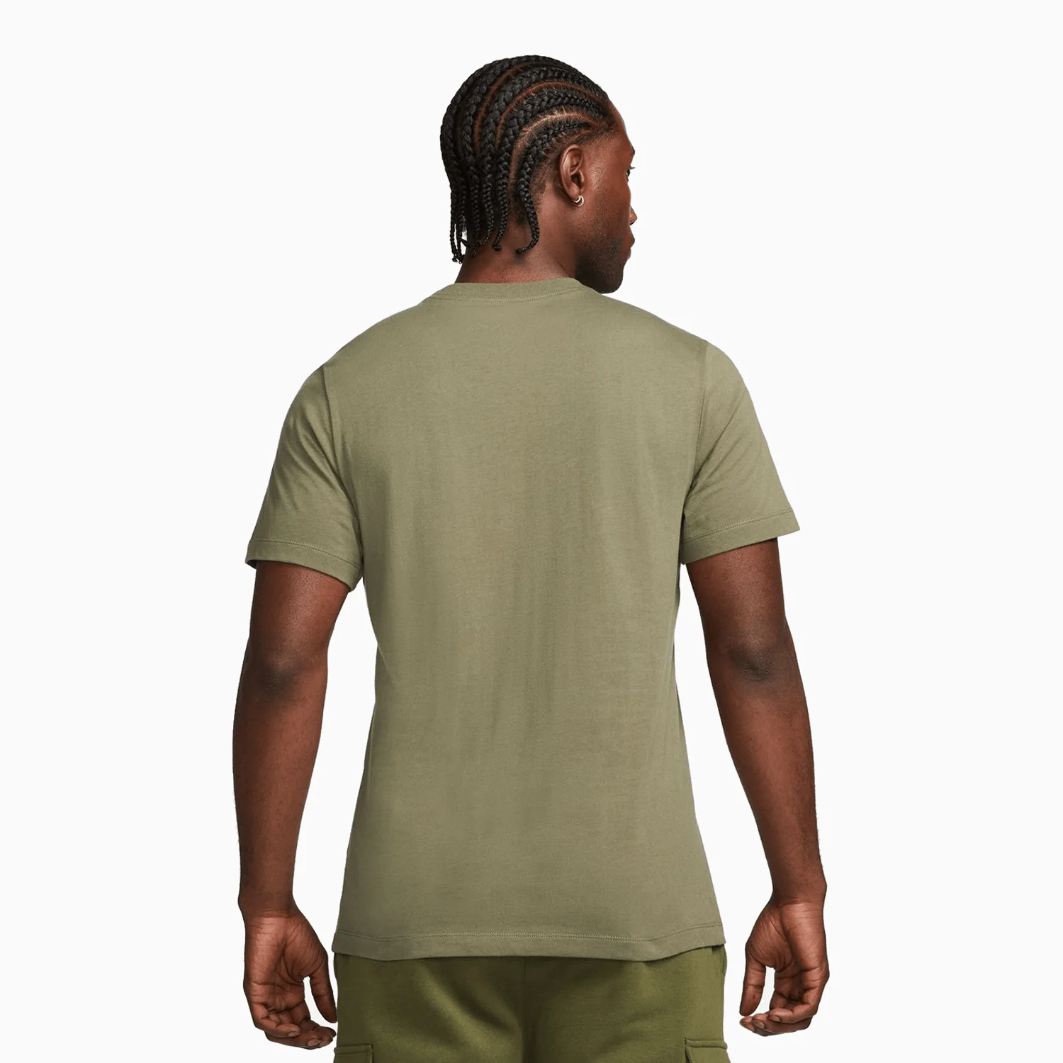 Men's Sportswear Club T Shirt - Image 2