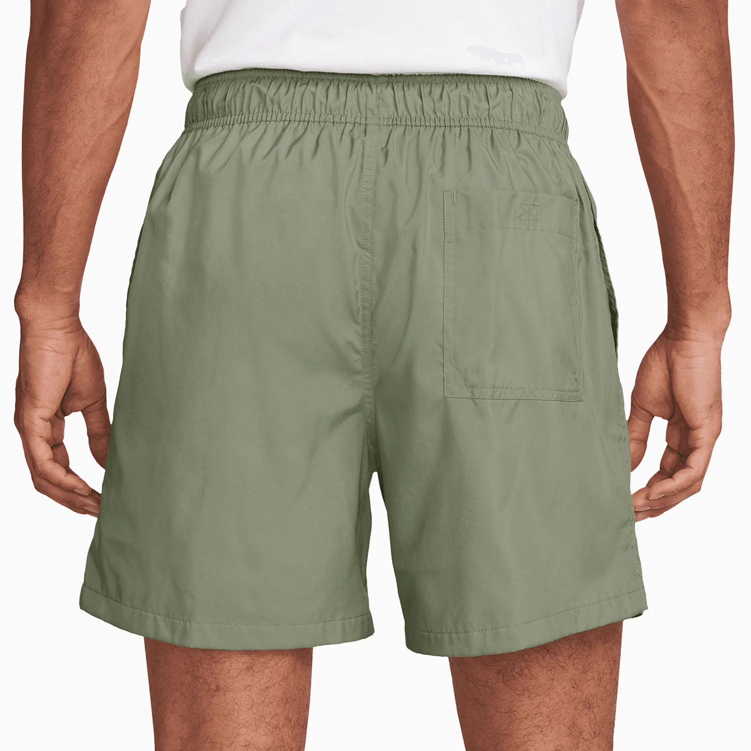 Men's Sportswear Club Woven Flow Shorts - Image 2