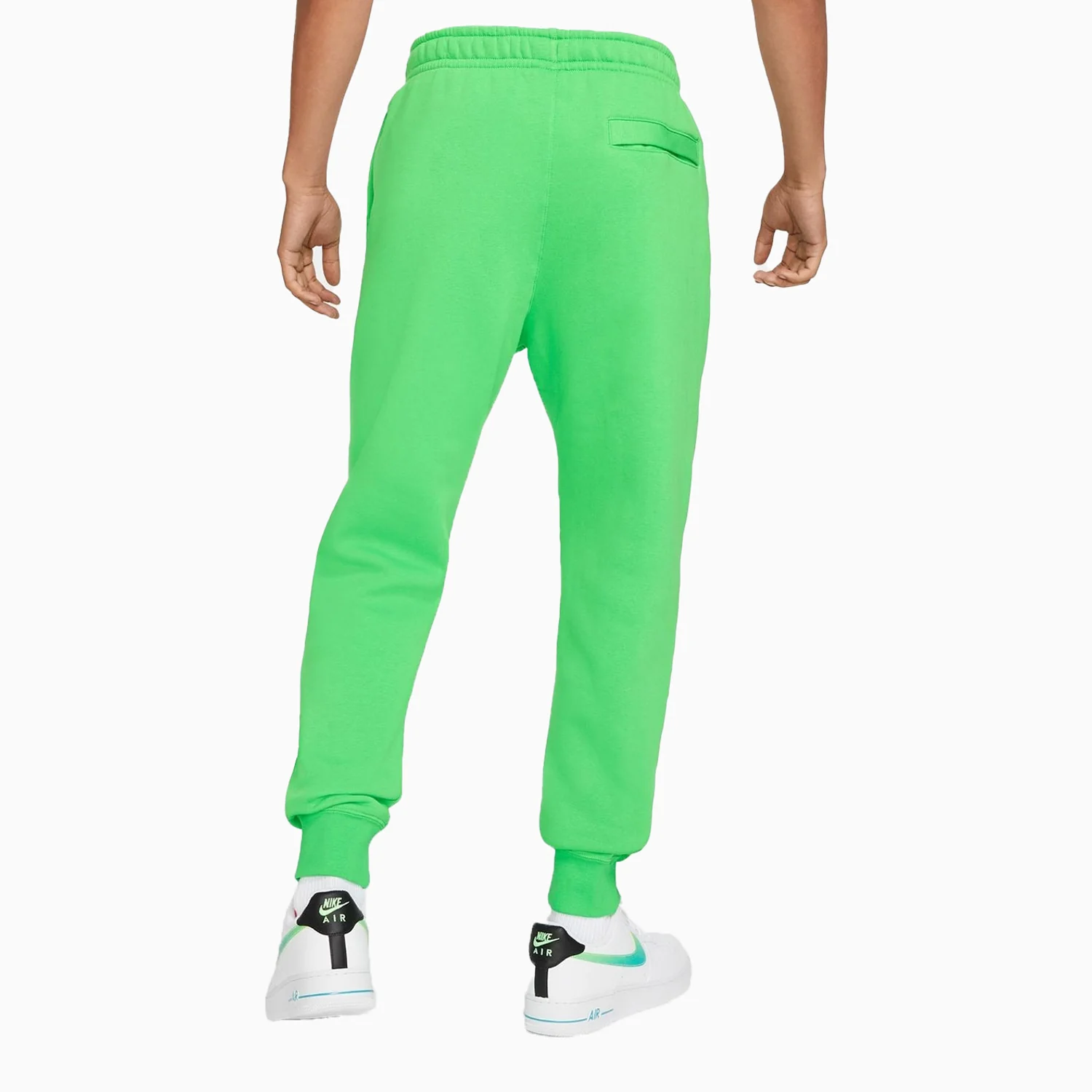 Men's Sportswear Club Zip-Up Fleece Outfit - Image 5