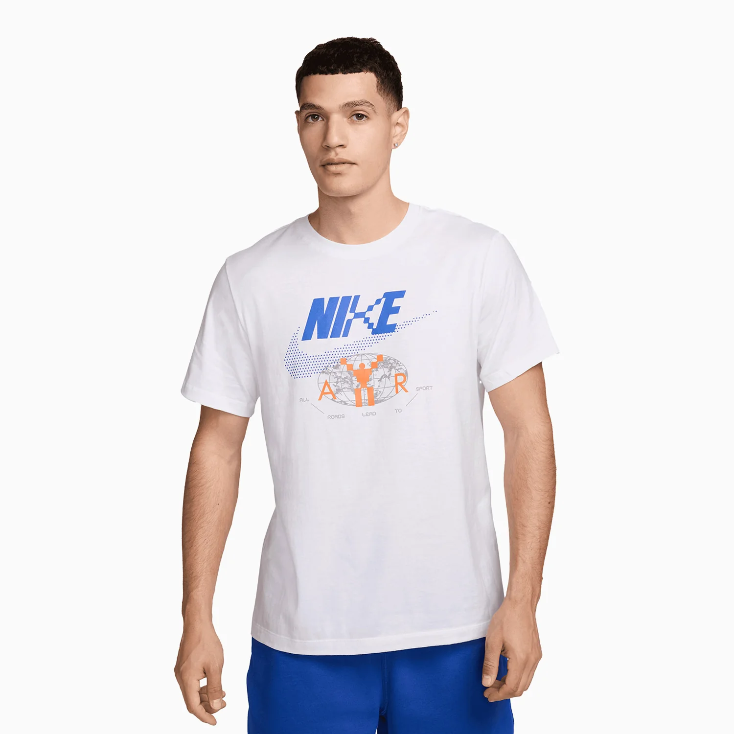 Men's Sportswear French Terry Outfit