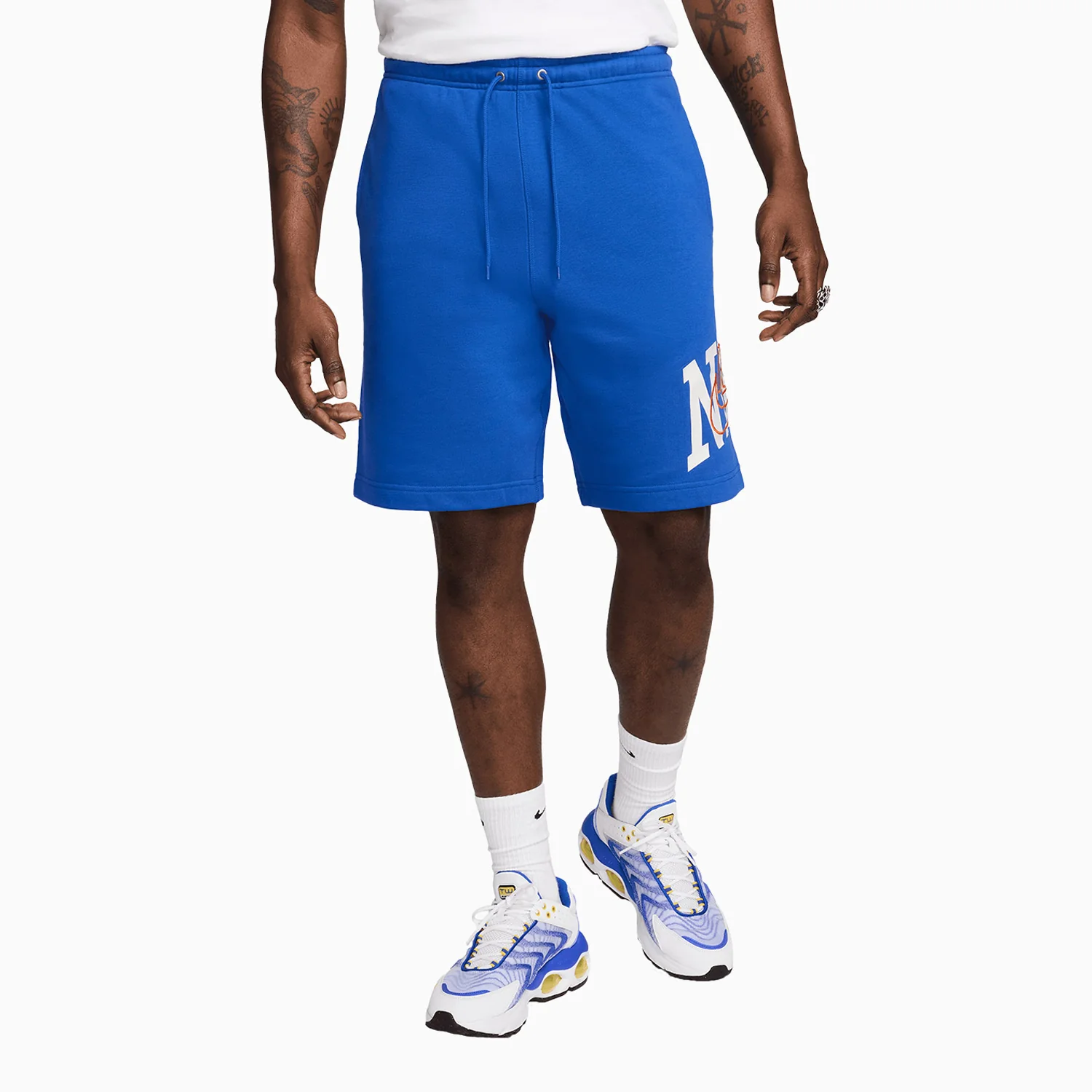 Men's Sportswear French Terry Outfit - Image 2