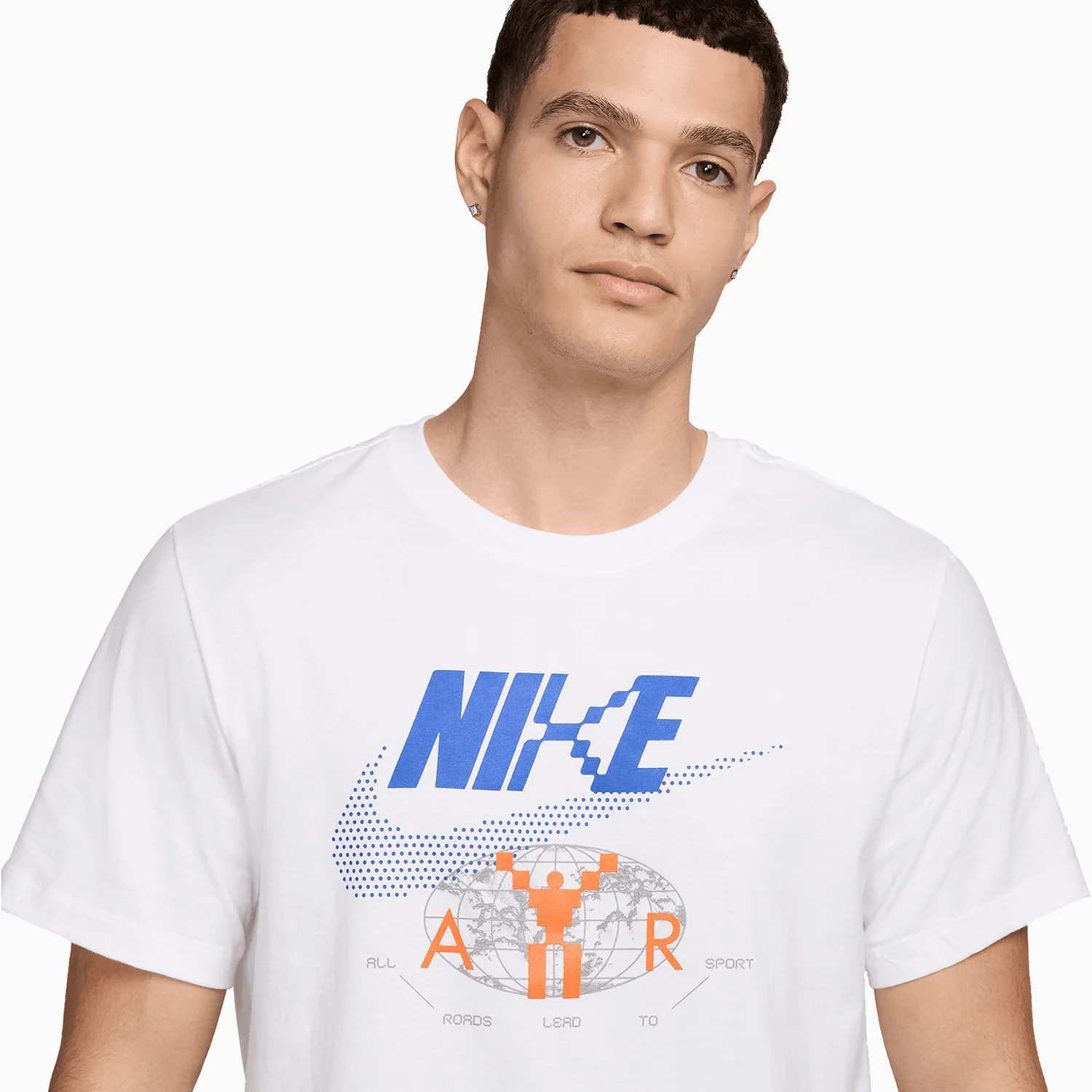Men's Sportswear French Terry Outfit - Image 5
