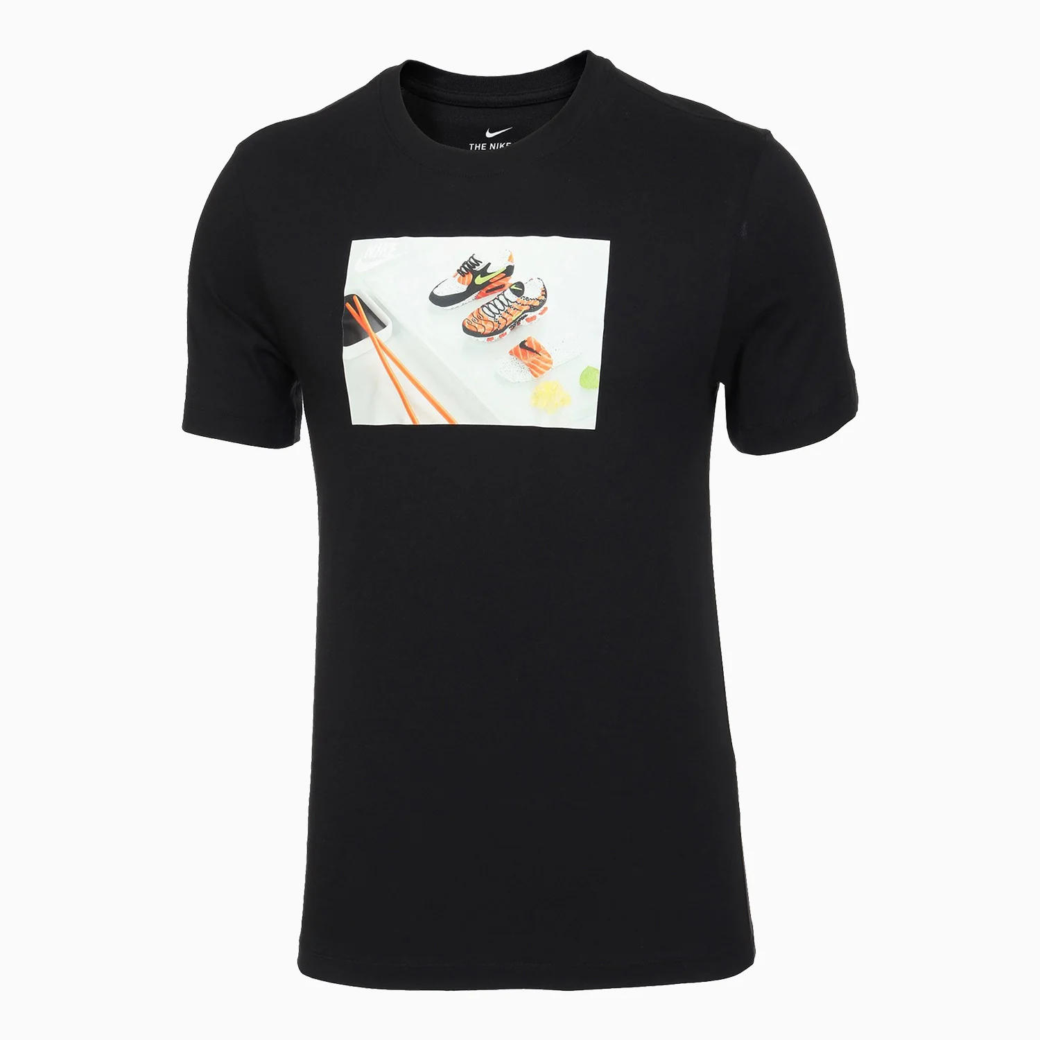 Men's Sportswear Short Sleeve T Shirt - Image 3