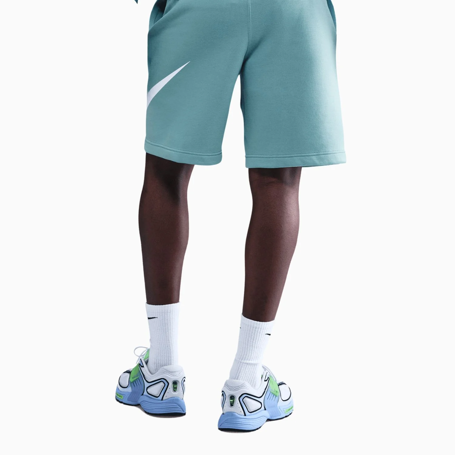 Men's Sportswear Swoosh T-Shirt and Shorts Outfit - Image 4