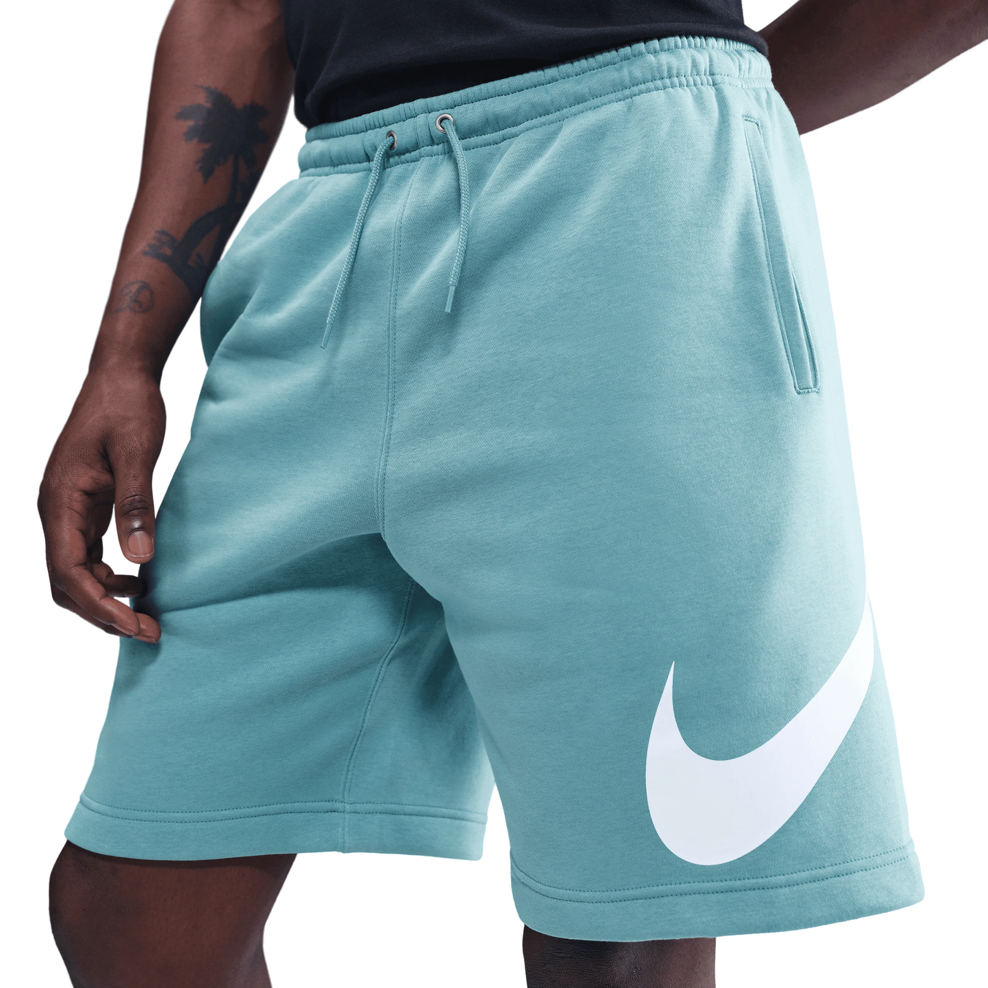 Men's Sportswear Swoosh T-Shirt and Shorts Outfit - Image 6