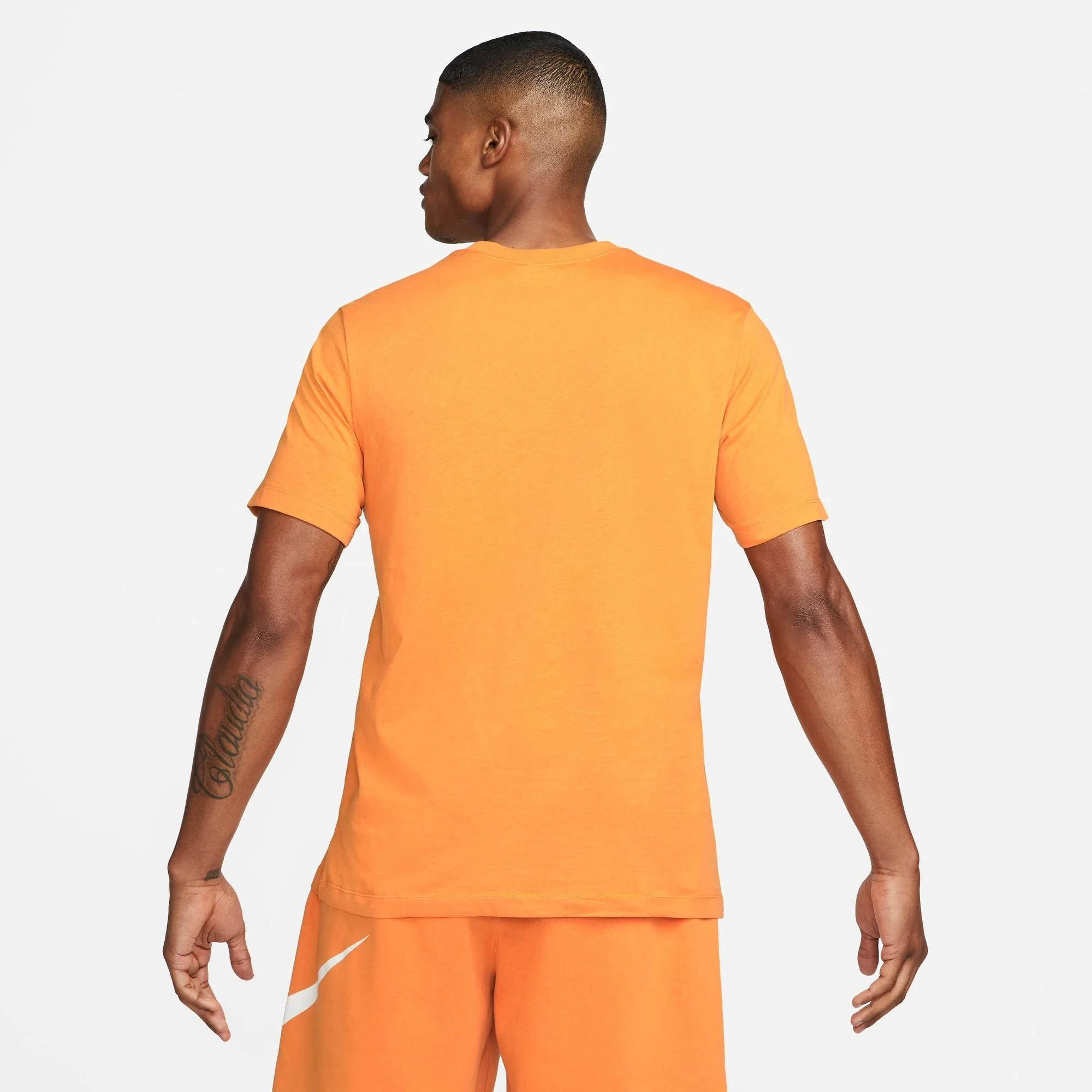 Men's Sportswear Swoosh T Shirt And Shorts Outfit - Image 4