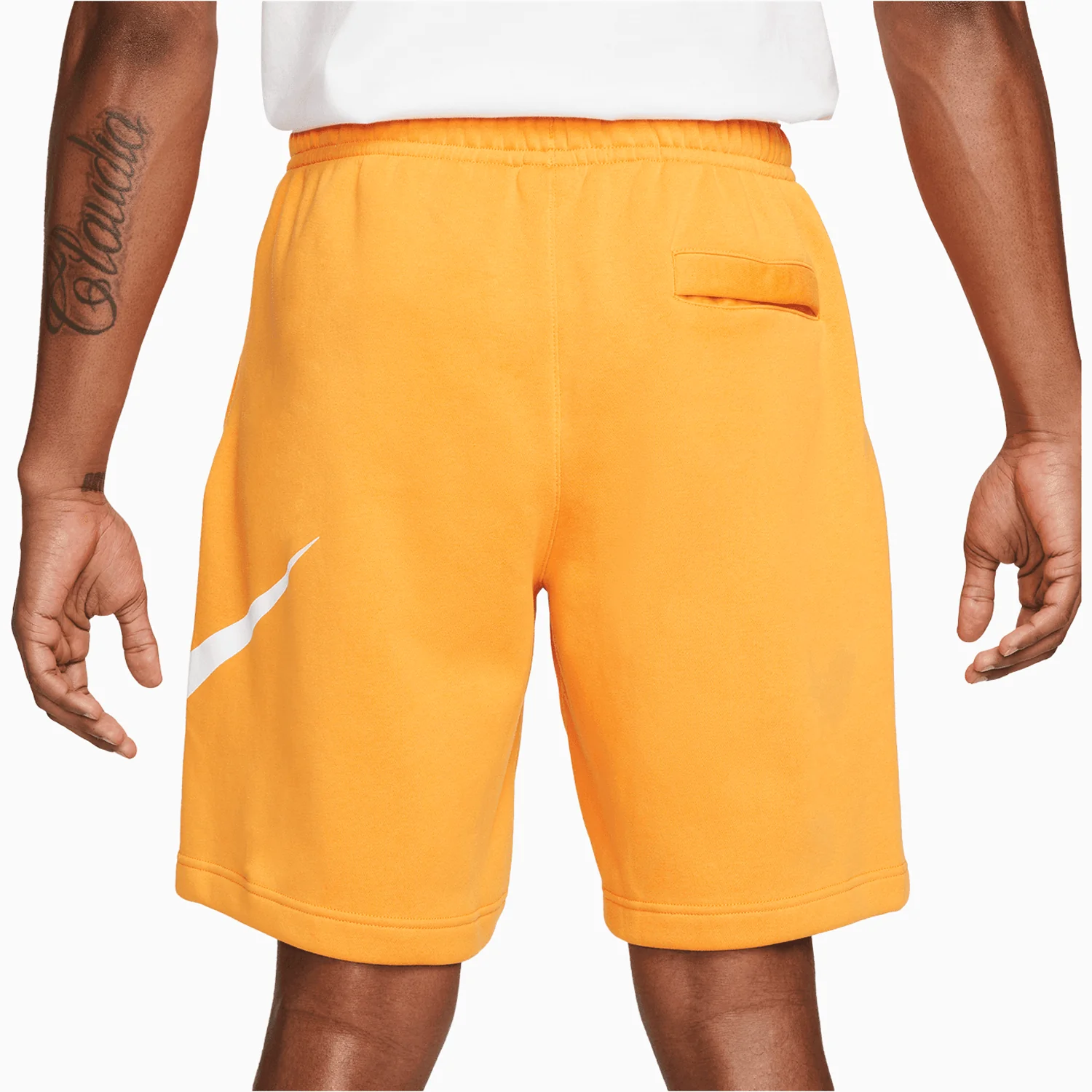Men's Sportswear Swoosh T Shirt And Shorts Outfit - Image 5
