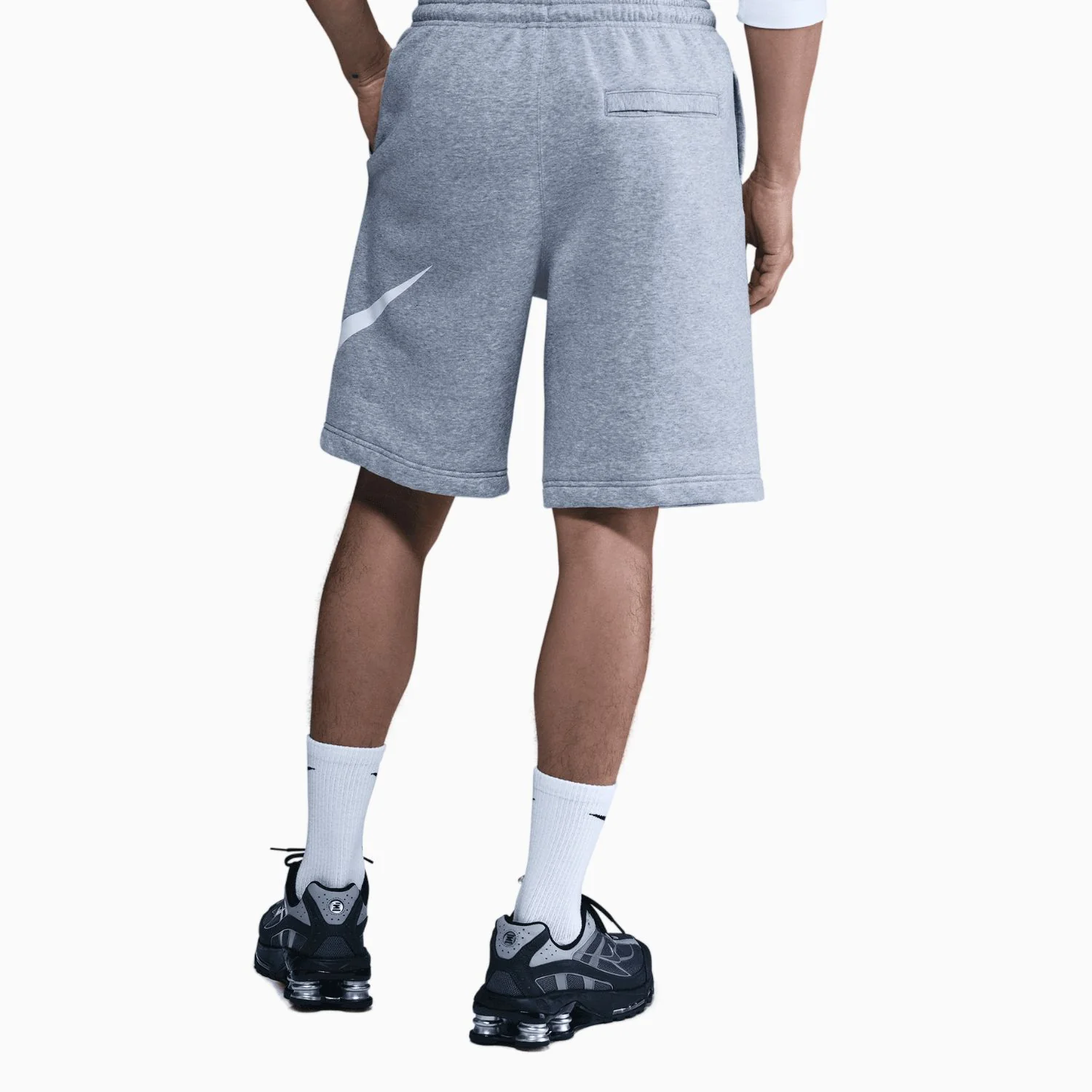 Men's Sportswear Swoosh T-Shirt and Shorts Outfit - Image 6