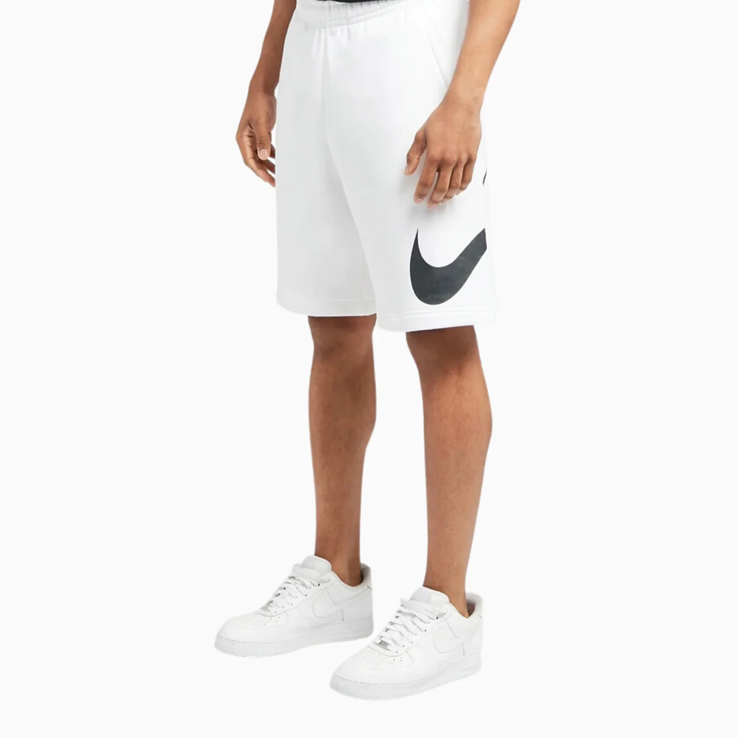 Men's Sportswear T Shirt And Short Outfit - Image 3