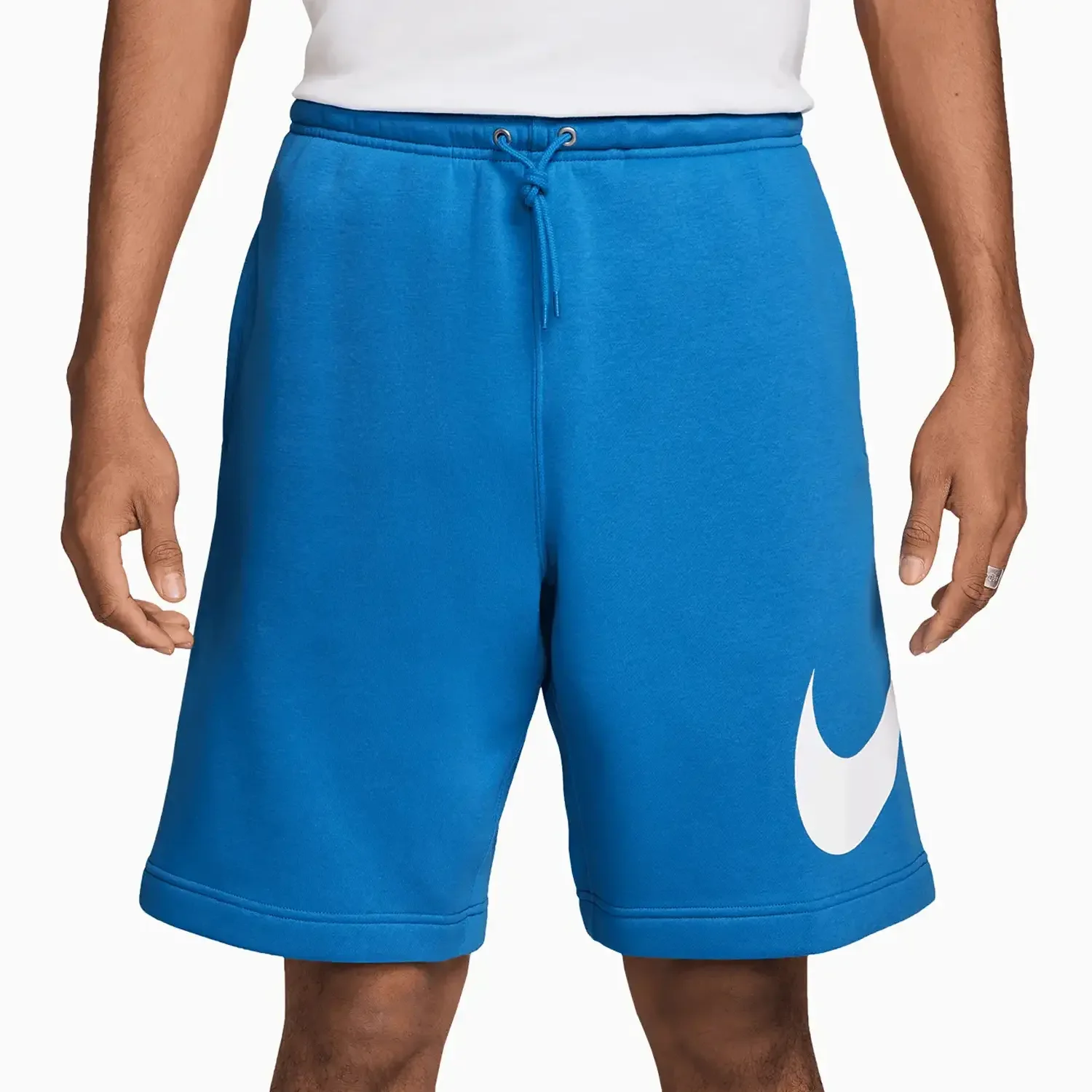 Men's Sportswear T Shirt and Shorts Outfit - Image 2