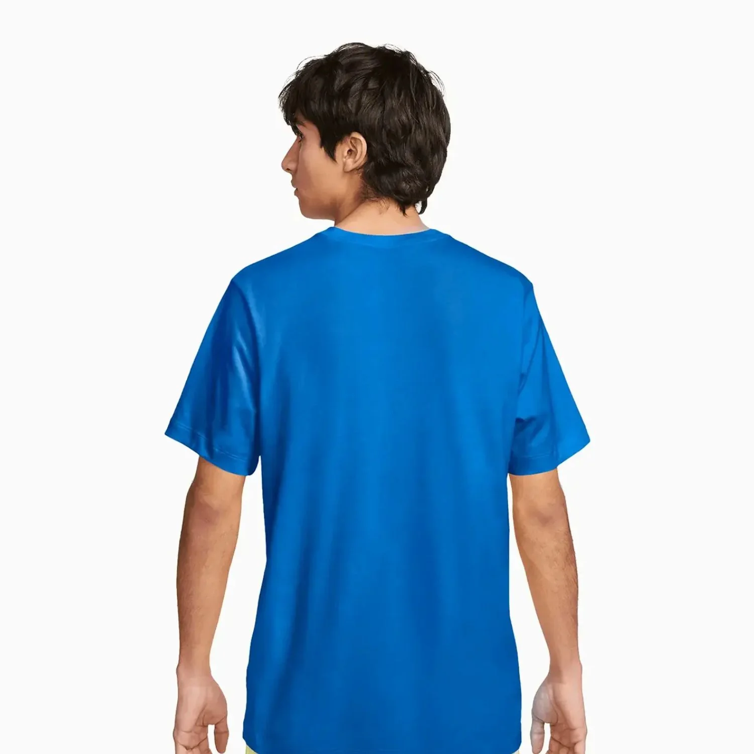 Men's Sportswear T Shirt and Shorts Outfit - Image 3