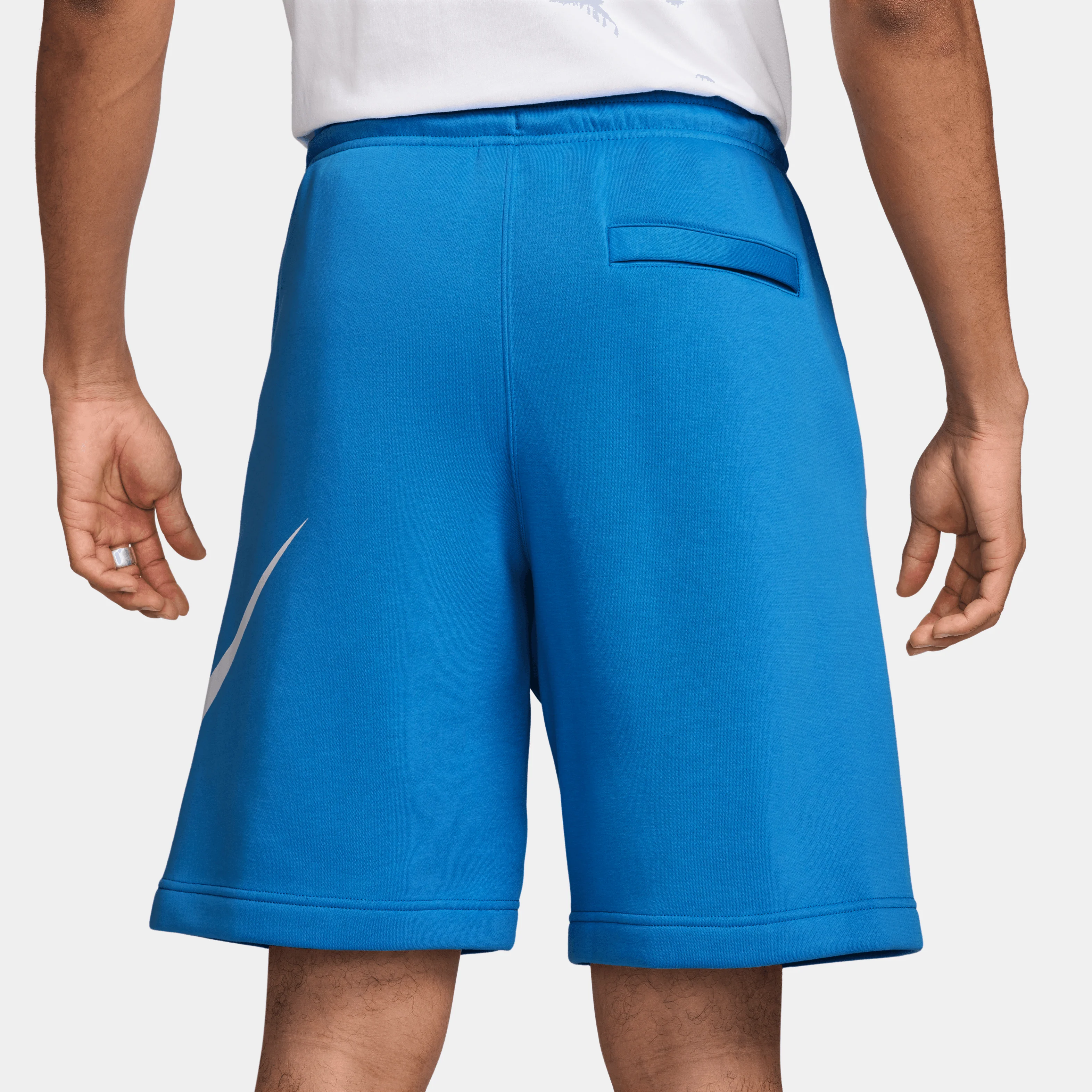 Men's Sportswear T Shirt and Shorts Outfit - Image 4